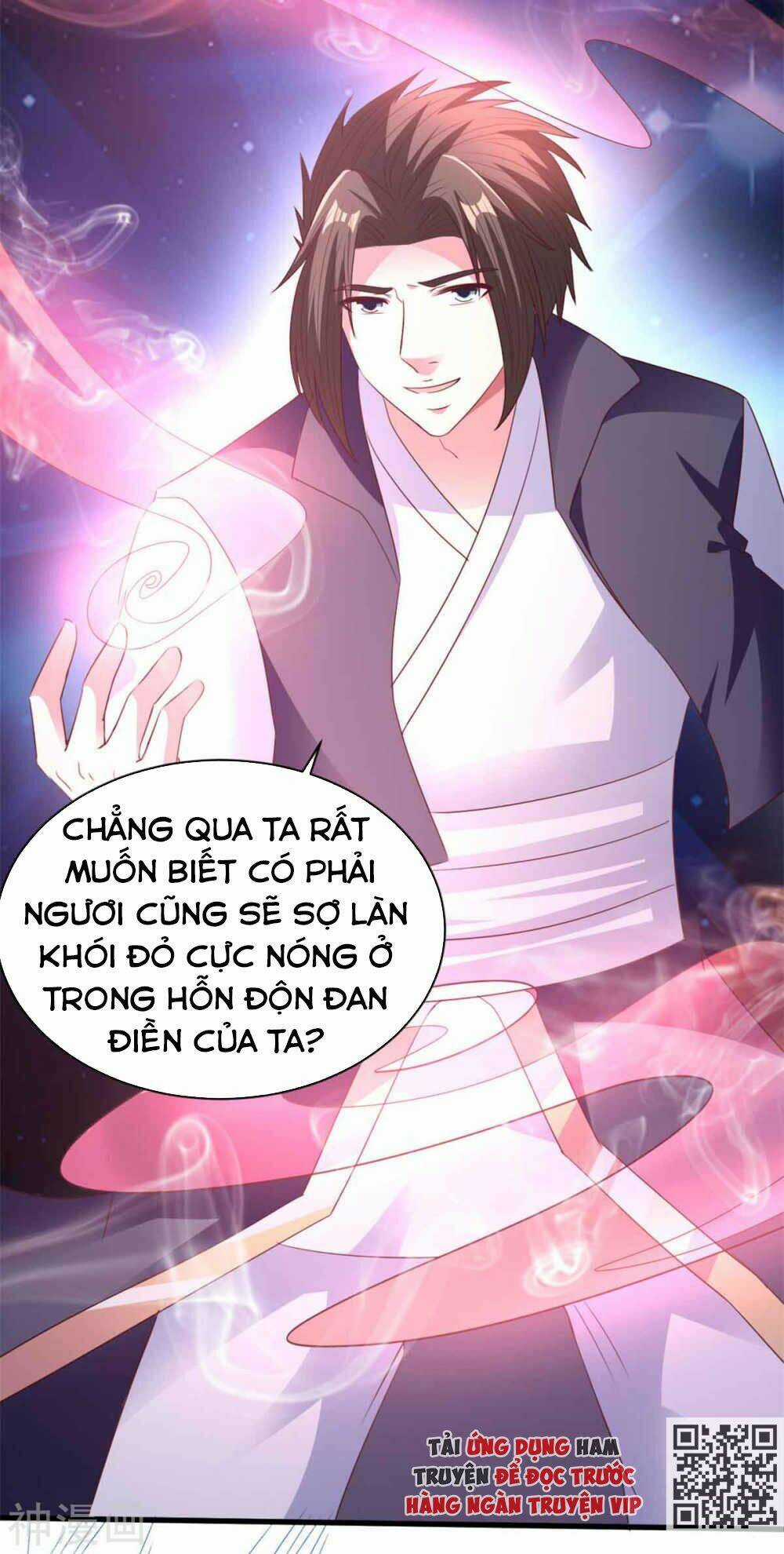 Hỗn Độn Kim Ô - Chapter 78 - Trang 10