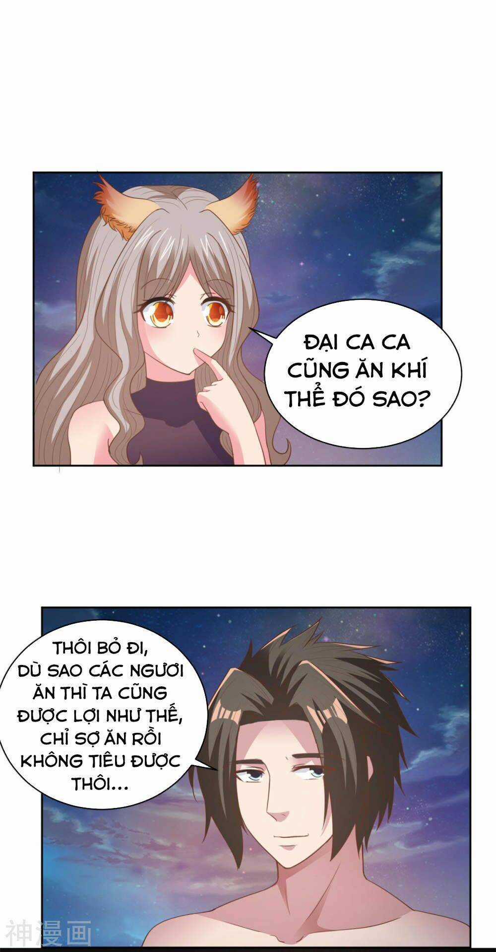 Hỗn Độn Kim Ô - Chapter 79 - Trang 20