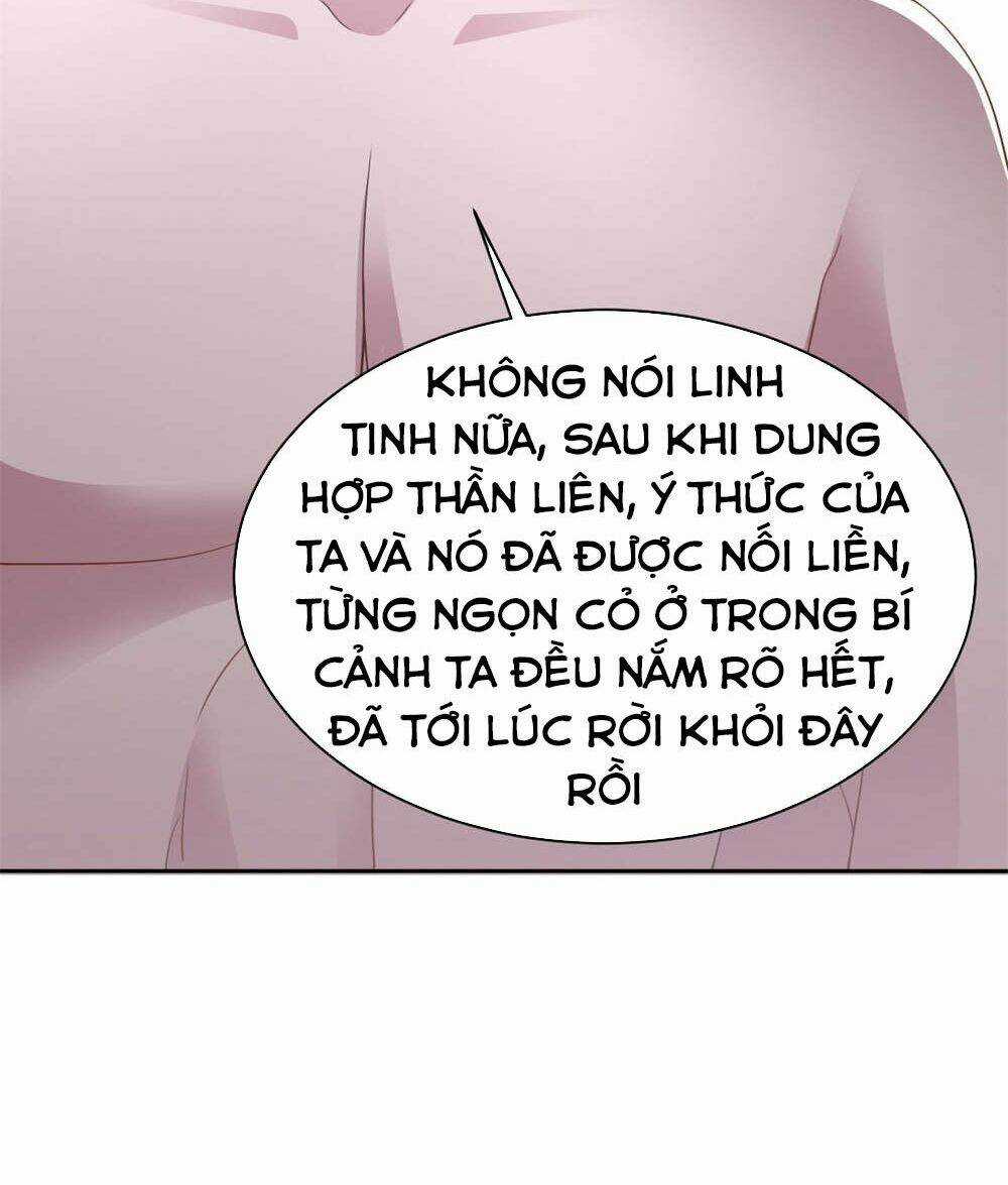 Hỗn Độn Kim Ô - Chapter 79 - Trang 22