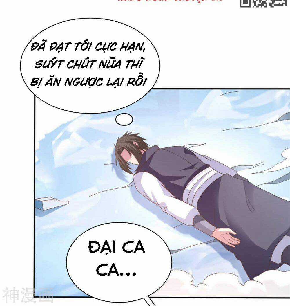 Hỗn Độn Kim Ô - Chapter 79 - Trang 4