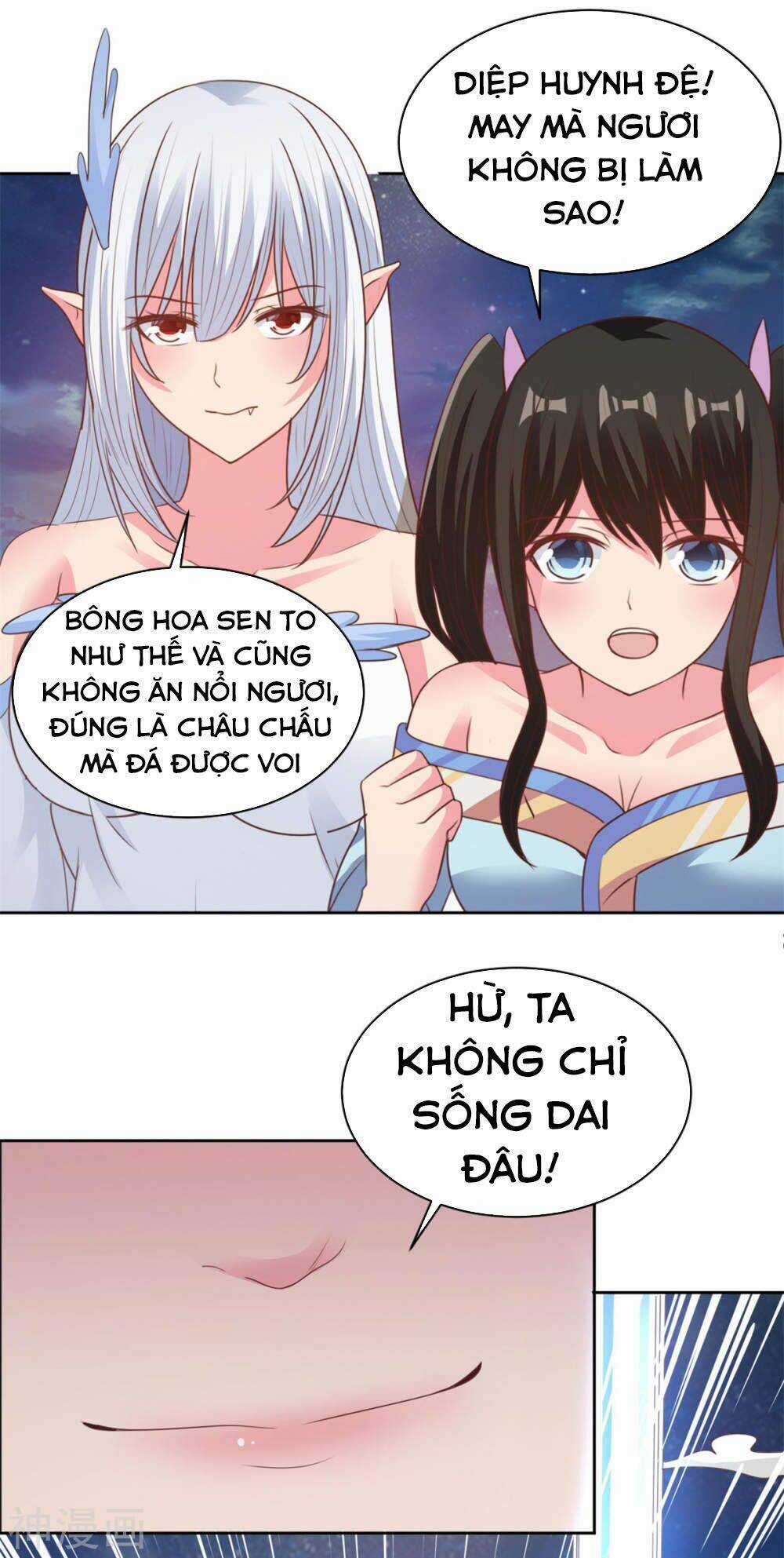 Hỗn Độn Kim Ô - Chapter 79 - Trang 39