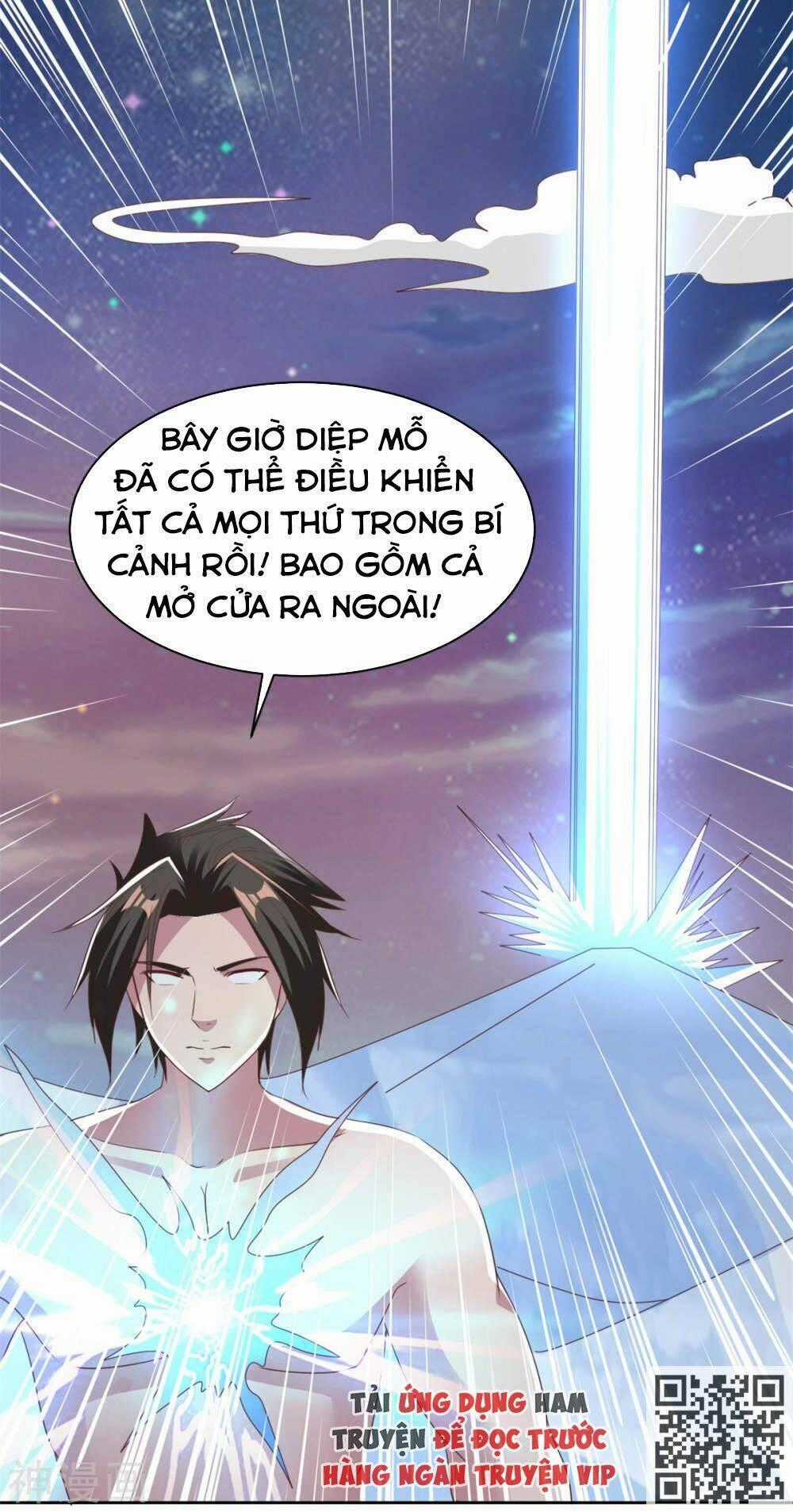 Hỗn Độn Kim Ô - Chapter 79 - Trang 40