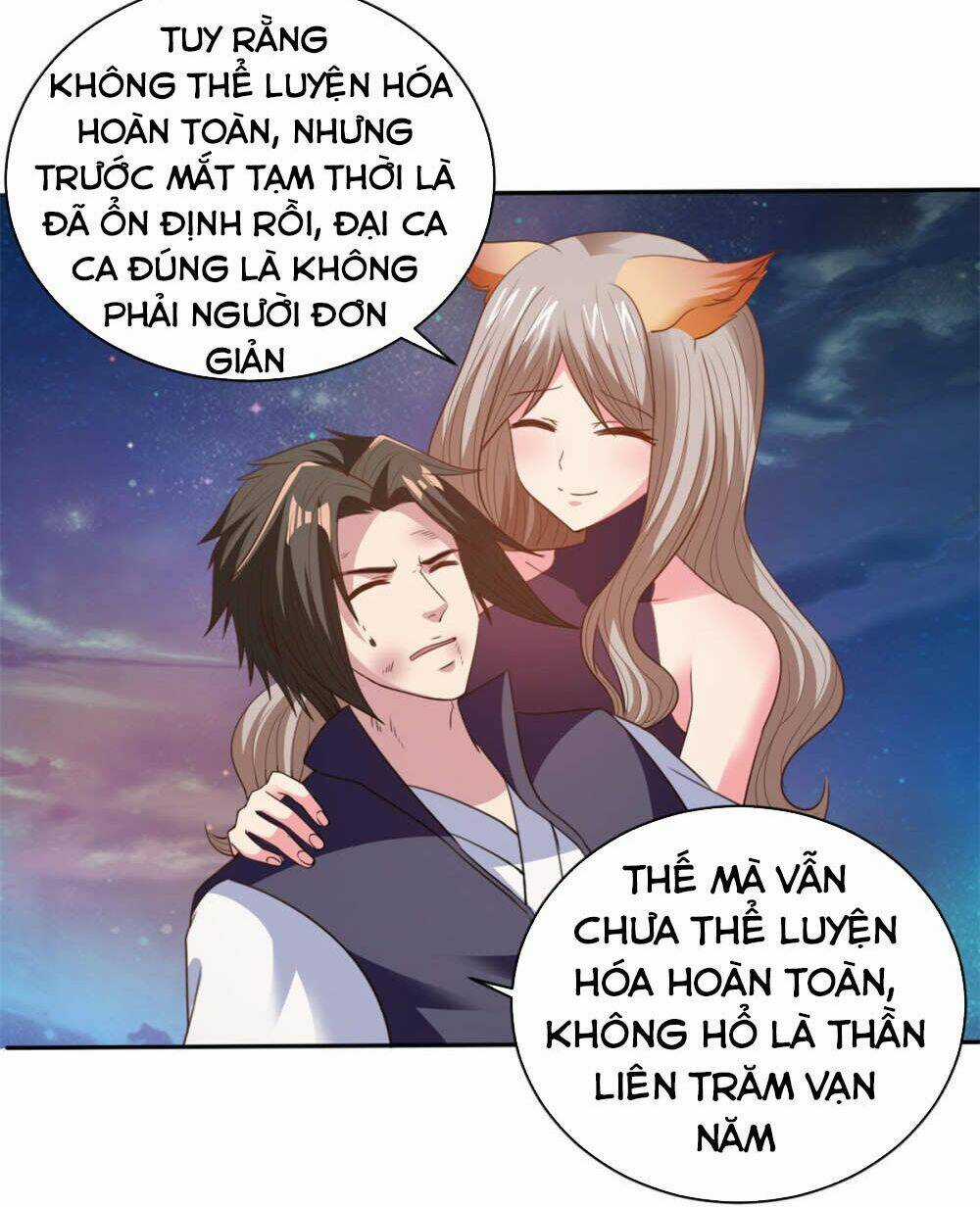 Hỗn Độn Kim Ô - Chapter 79 - Trang 8
