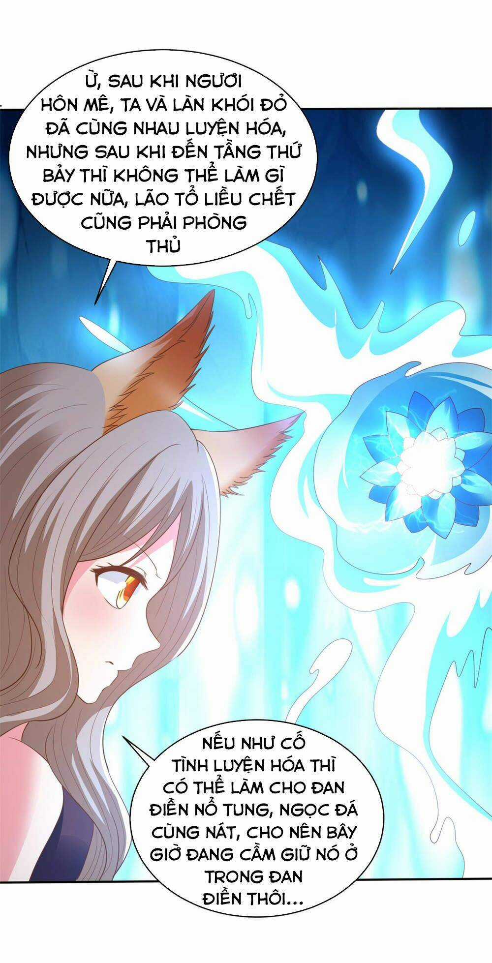 Hỗn Độn Kim Ô - Chapter 79 - Trang 9