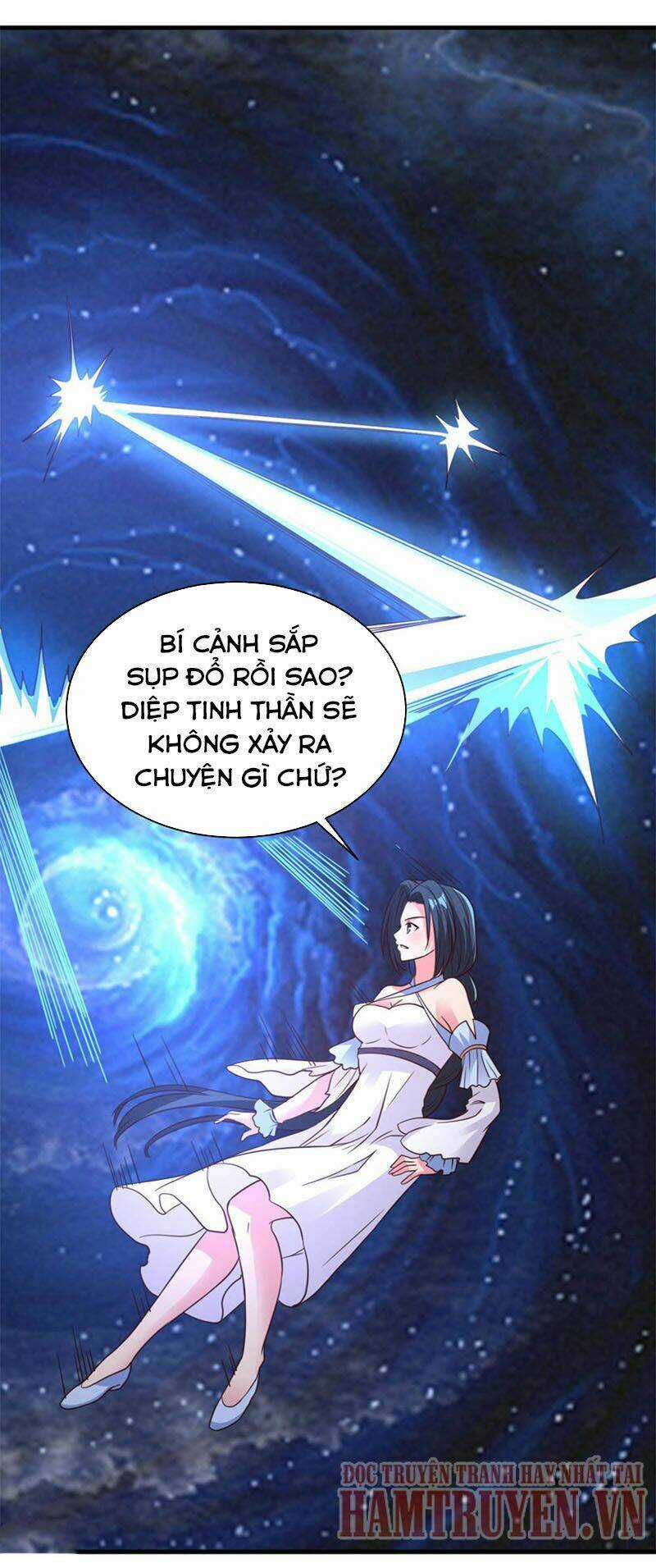 Hỗn Độn Kim Ô - Chapter 80 - Trang 12