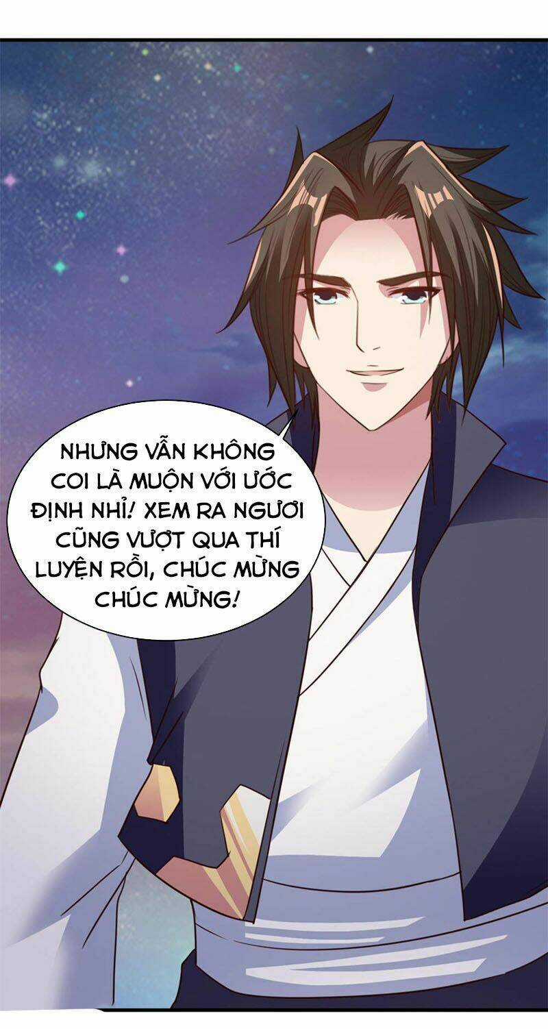 Hỗn Độn Kim Ô - Chapter 80 - Trang 16