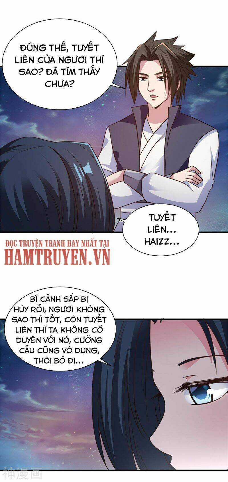 Hỗn Độn Kim Ô - Chapter 80 - Trang 18