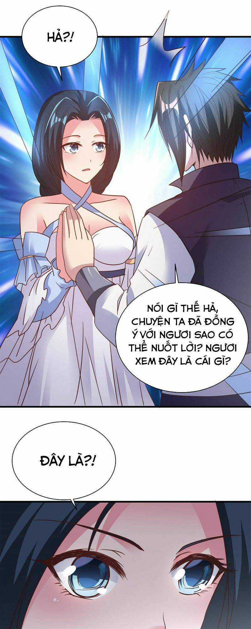 Hỗn Độn Kim Ô - Chapter 80 - Trang 19