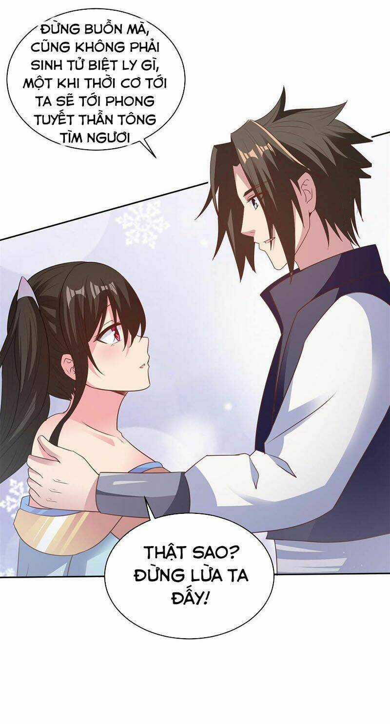 Hỗn Độn Kim Ô - Chapter 80 - Trang 3