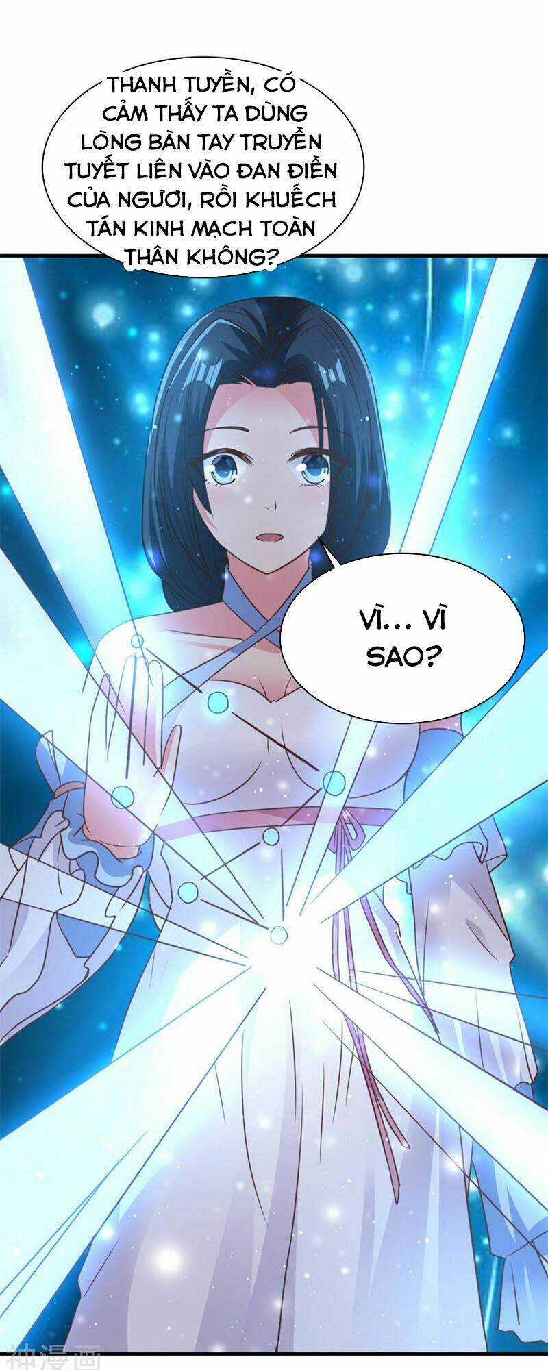 Hỗn Độn Kim Ô - Chapter 80 - Trang 21