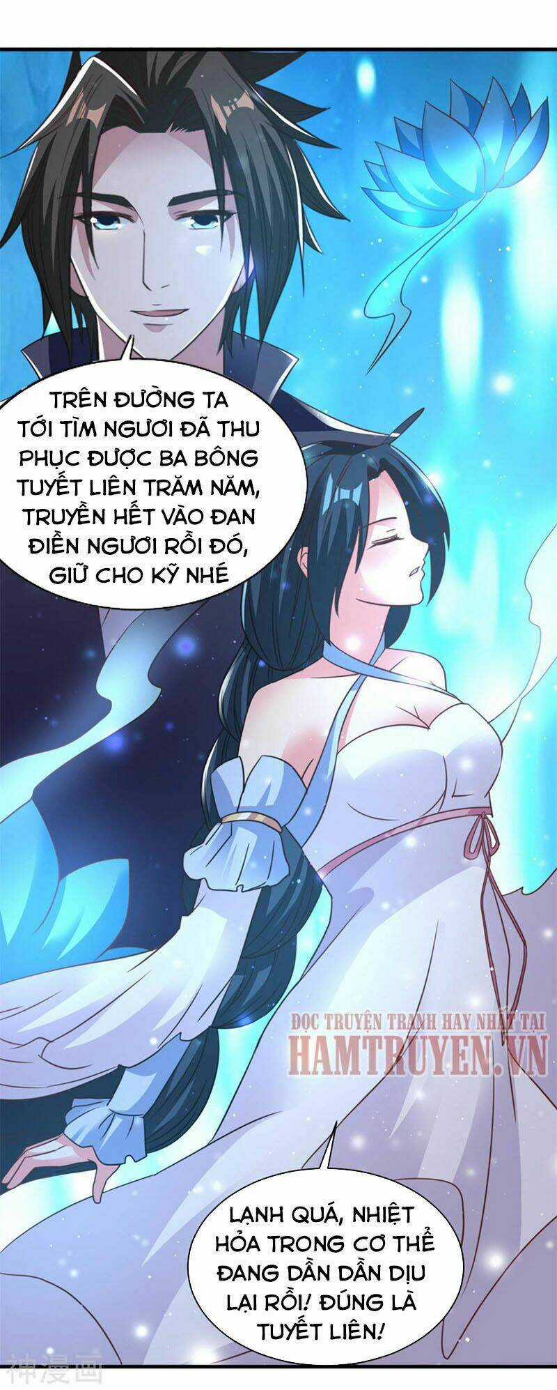 Hỗn Độn Kim Ô - Chapter 80 - Trang 23