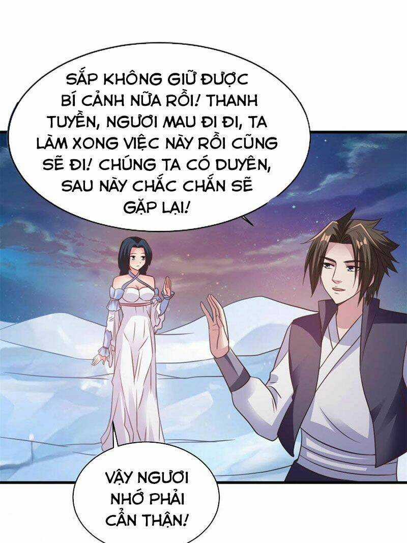 Hỗn Độn Kim Ô - Chapter 80 - Trang 25