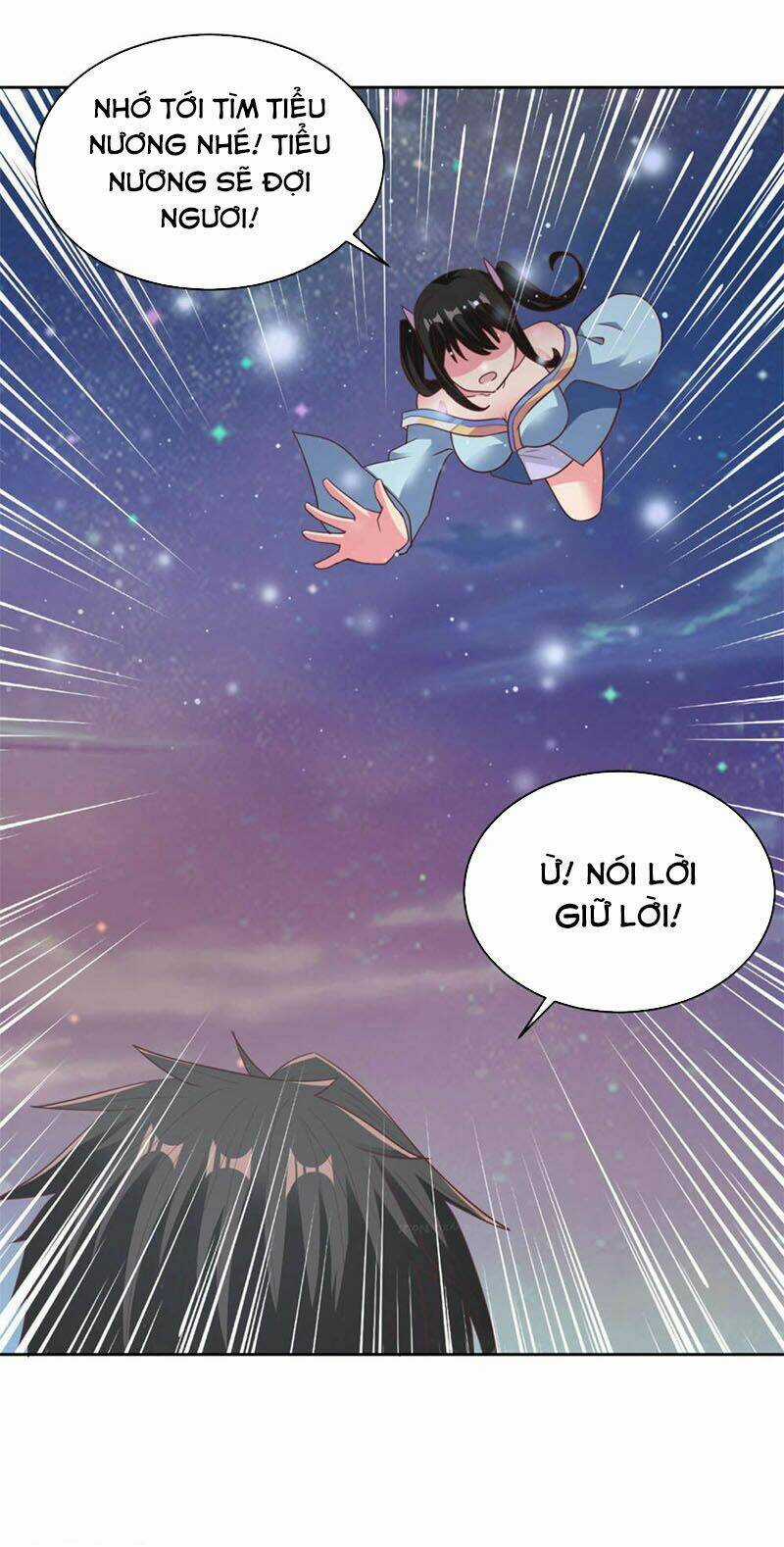 Hỗn Độn Kim Ô - Chapter 80 - Trang 5