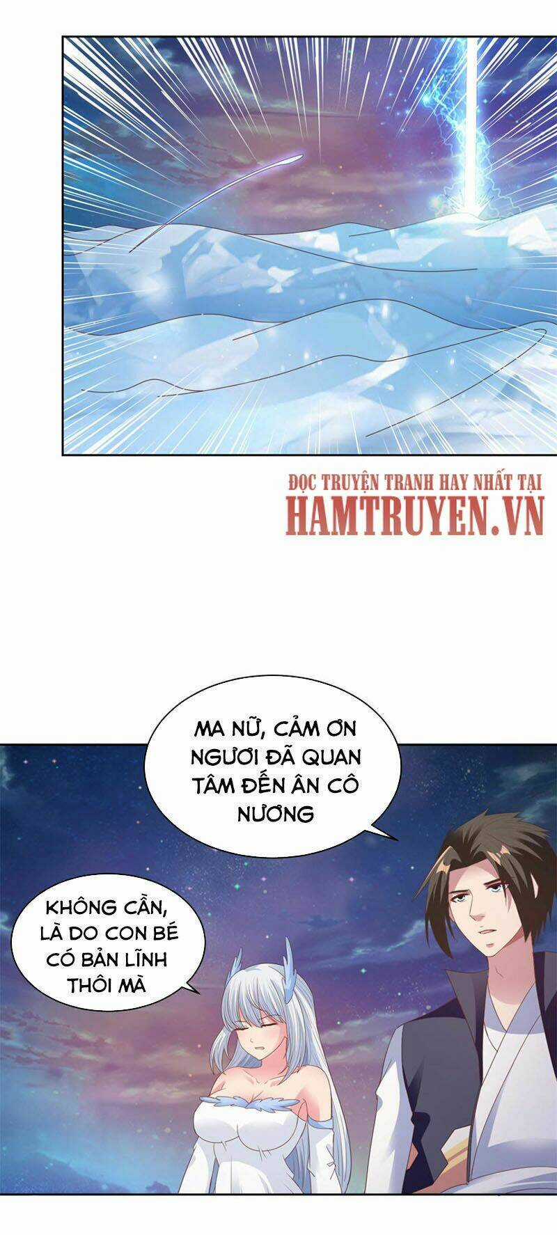 Hỗn Độn Kim Ô - Chapter 80 - Trang 6