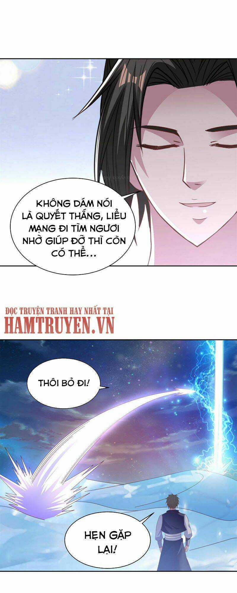 Hỗn Độn Kim Ô - Chapter 80 - Trang 8