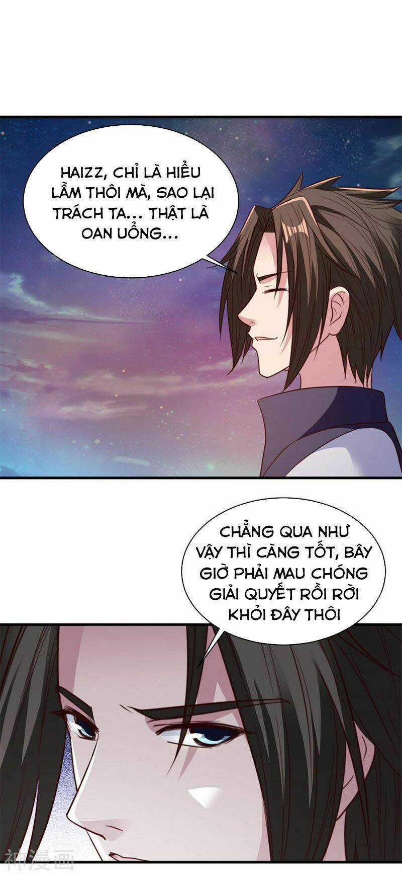 Hỗn Độn Kim Ô - Chapter 80 - Trang 10