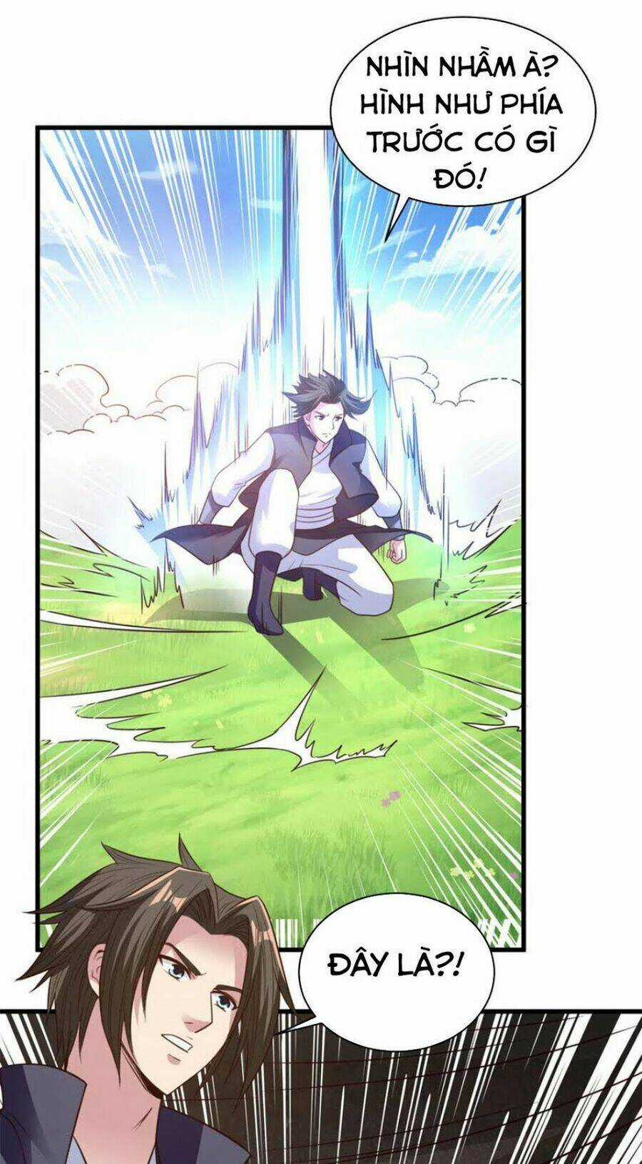 Hỗn Độn Kim Ô - Chapter 81 - Trang 11