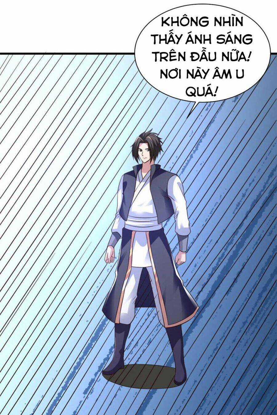 Hỗn Độn Kim Ô - Chapter 81 - Trang 17