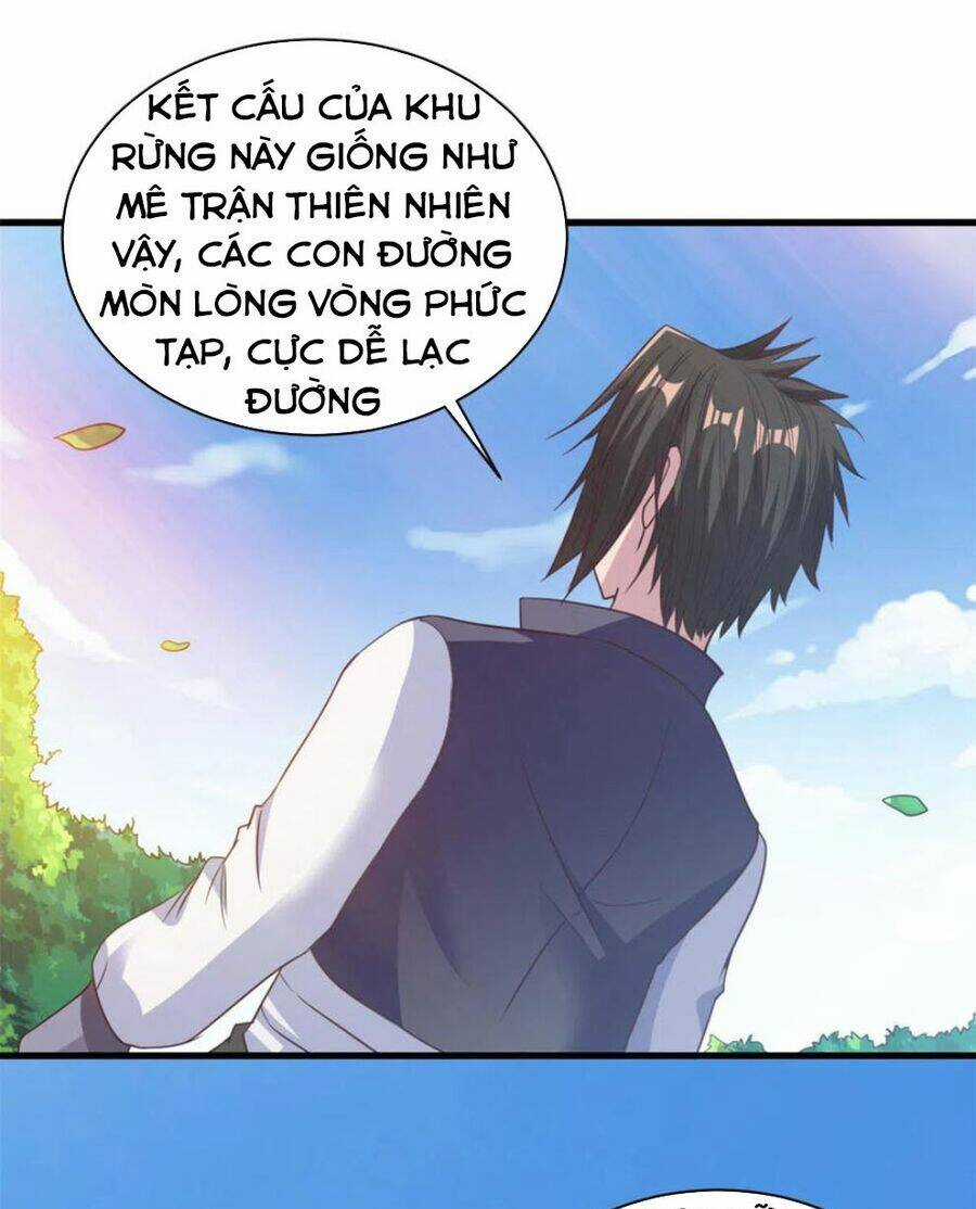 Hỗn Độn Kim Ô - Chapter 81 - Trang 3