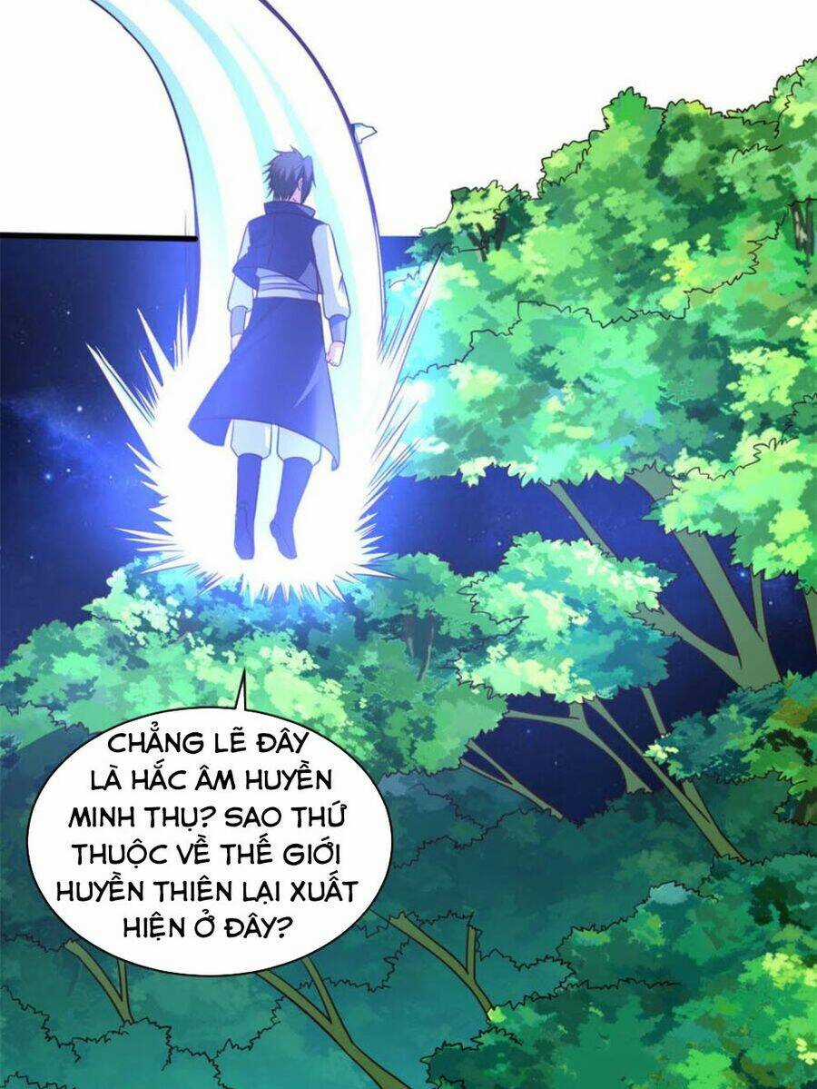 Hỗn Độn Kim Ô - Chapter 81 - Trang 22