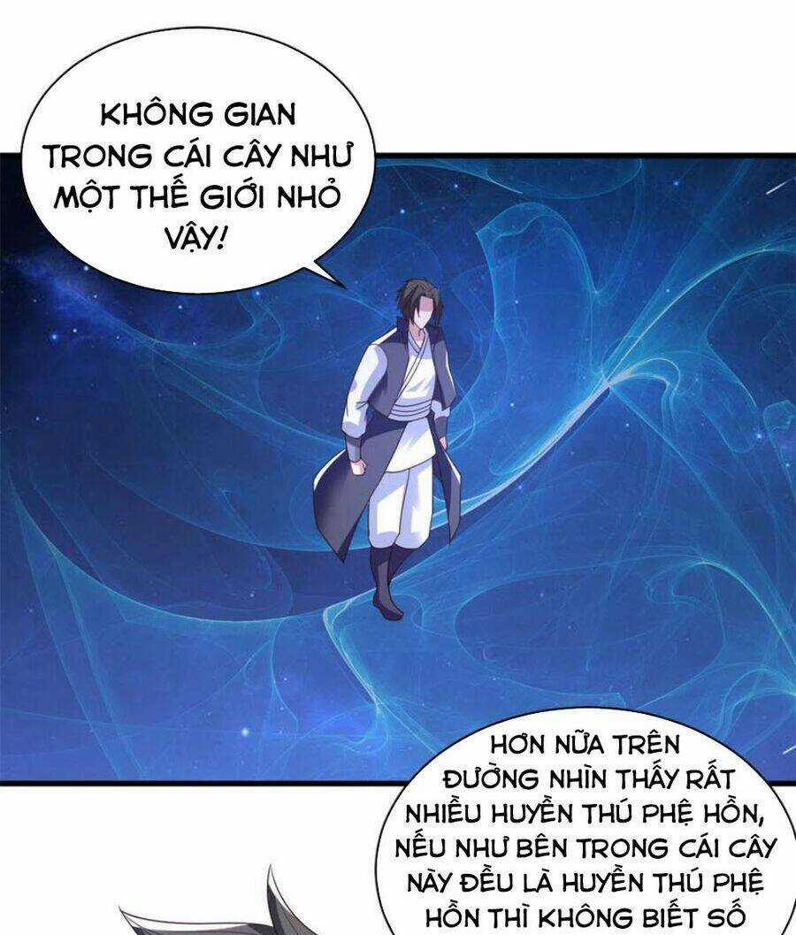 Hỗn Độn Kim Ô - Chapter 81 - Trang 25