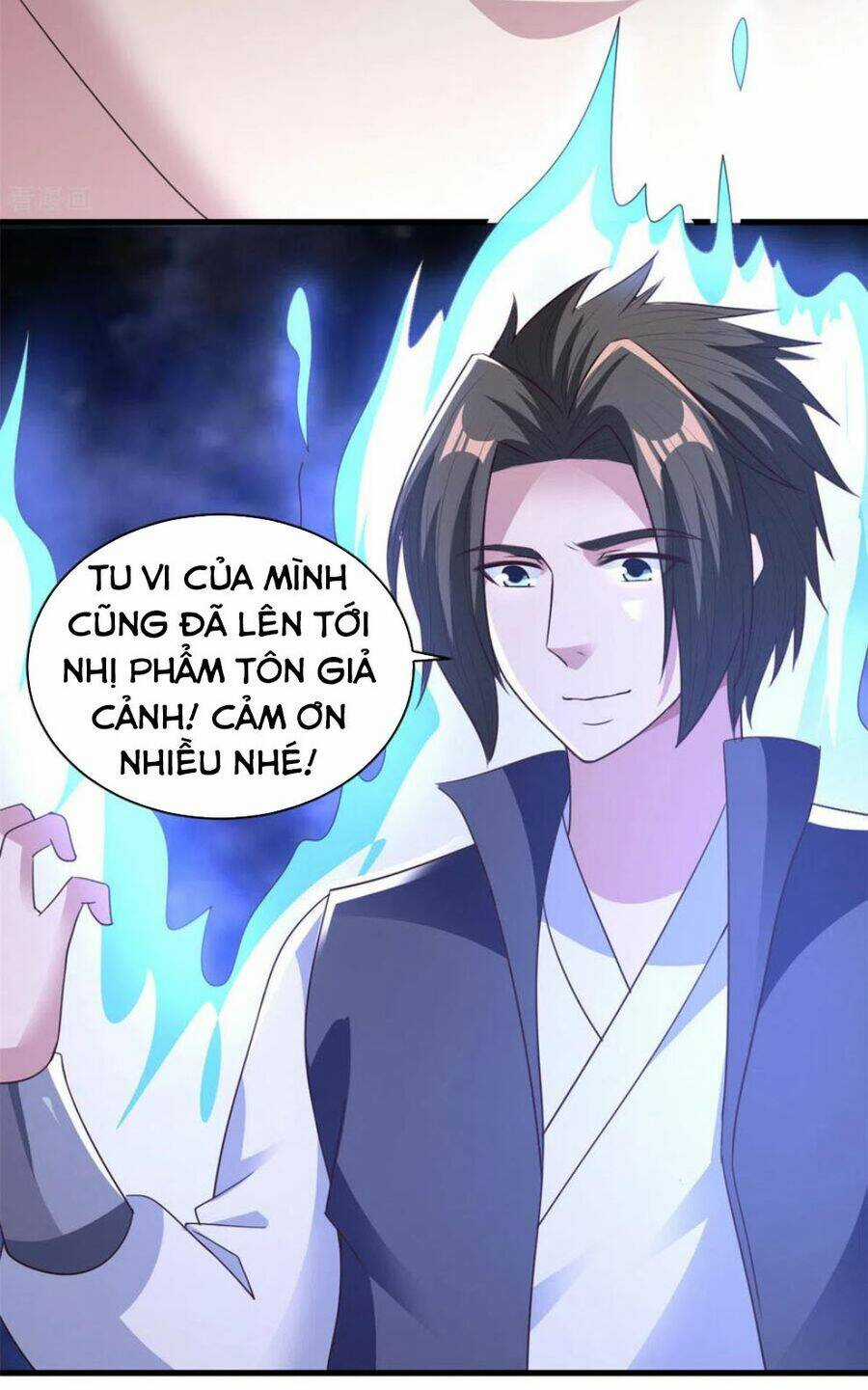 Hỗn Độn Kim Ô - Chapter 81 - Trang 33