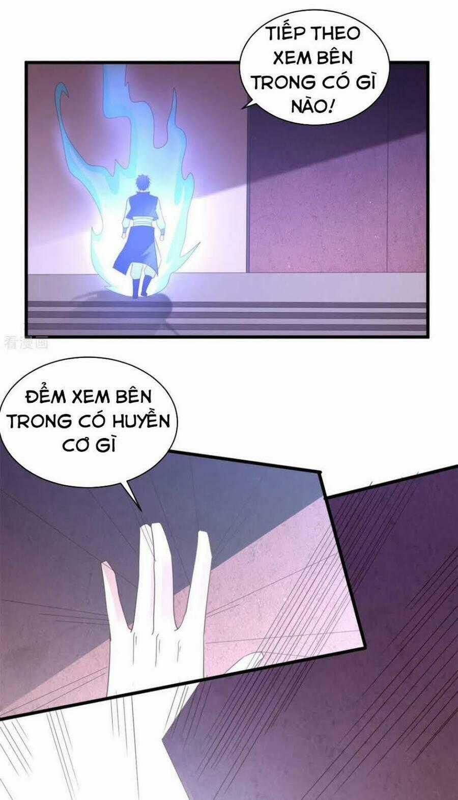 Hỗn Độn Kim Ô - Chapter 81 - Trang 34