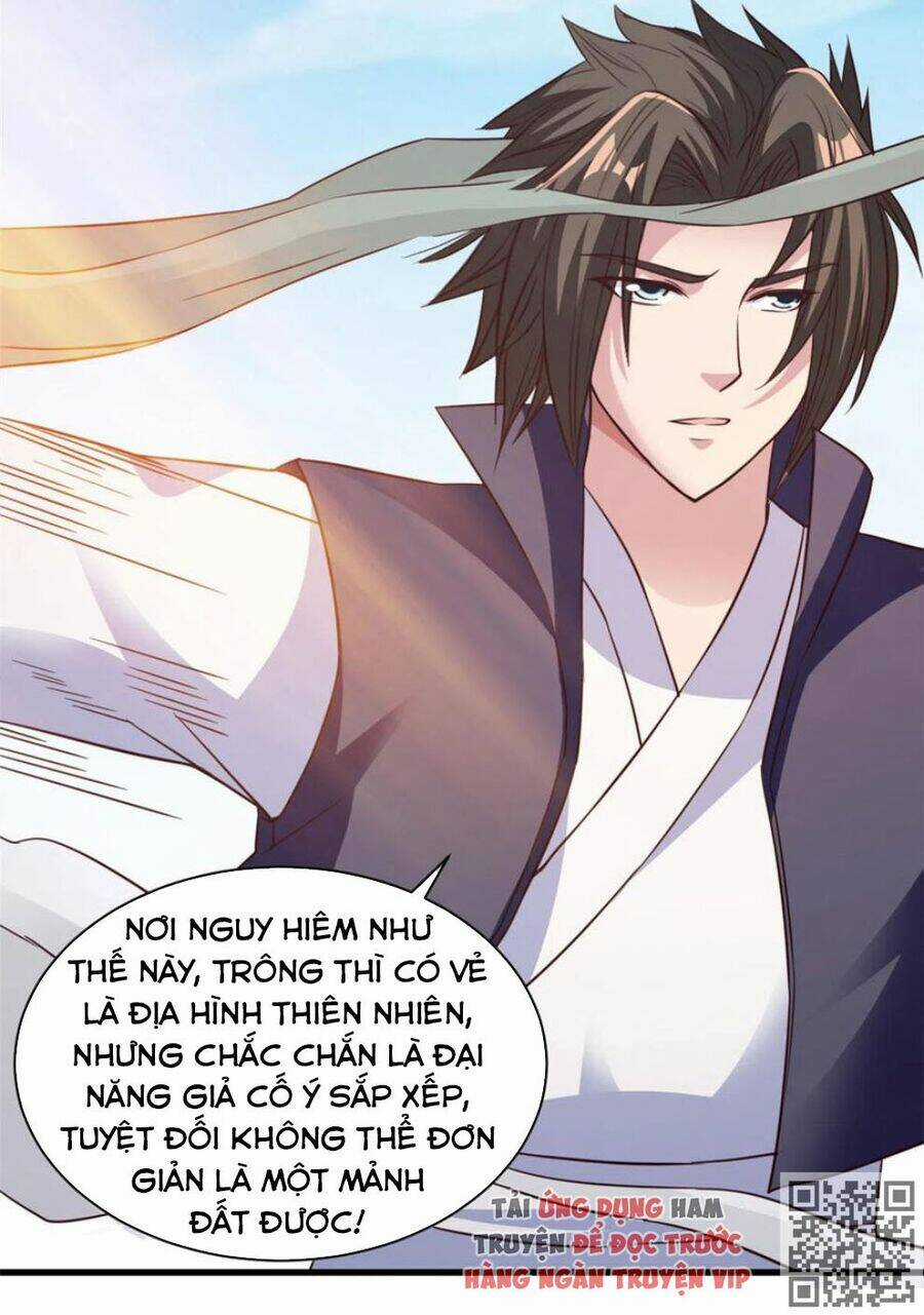 Hỗn Độn Kim Ô - Chapter 81 - Trang 5