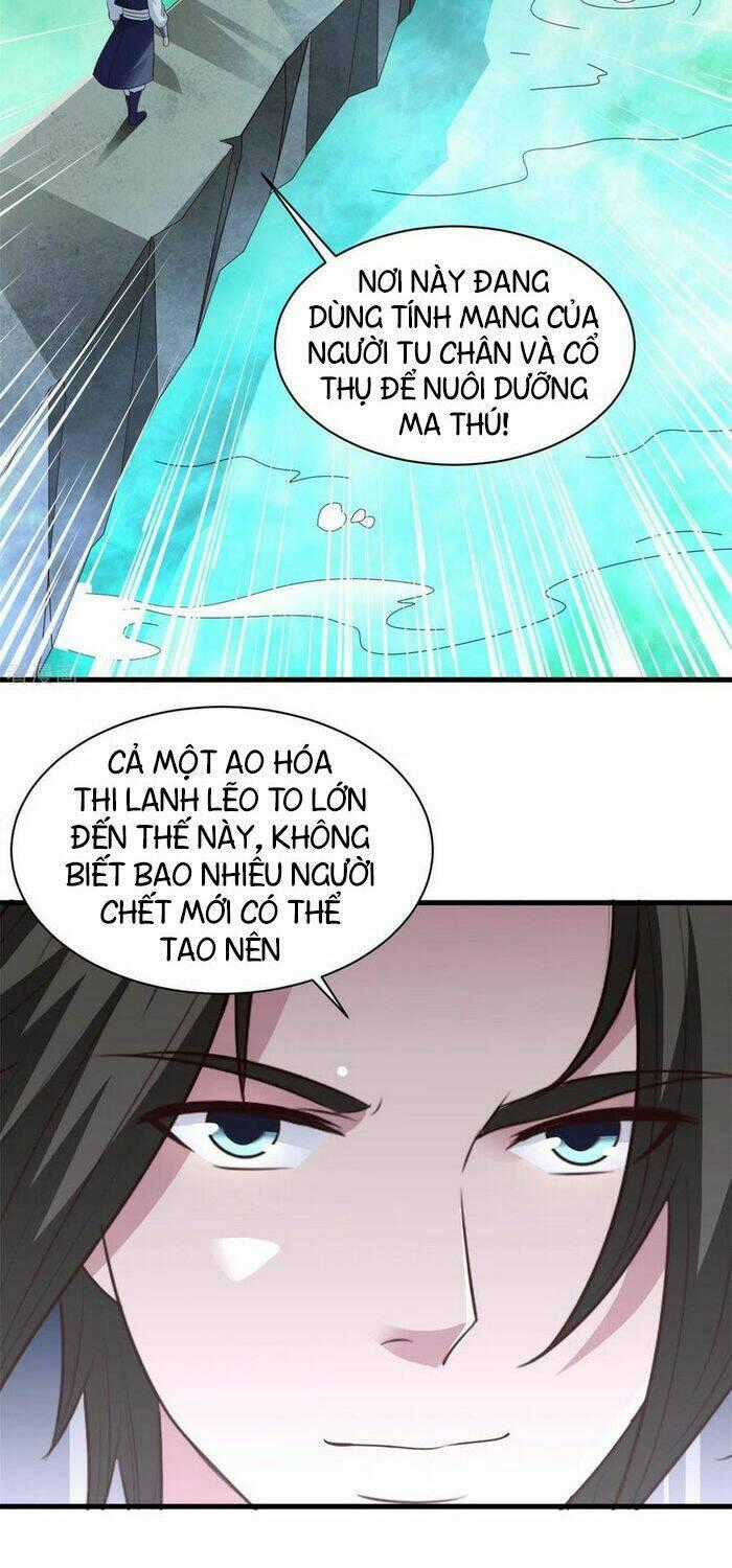 Hỗn Độn Kim Ô - Chapter 82 - Trang 2