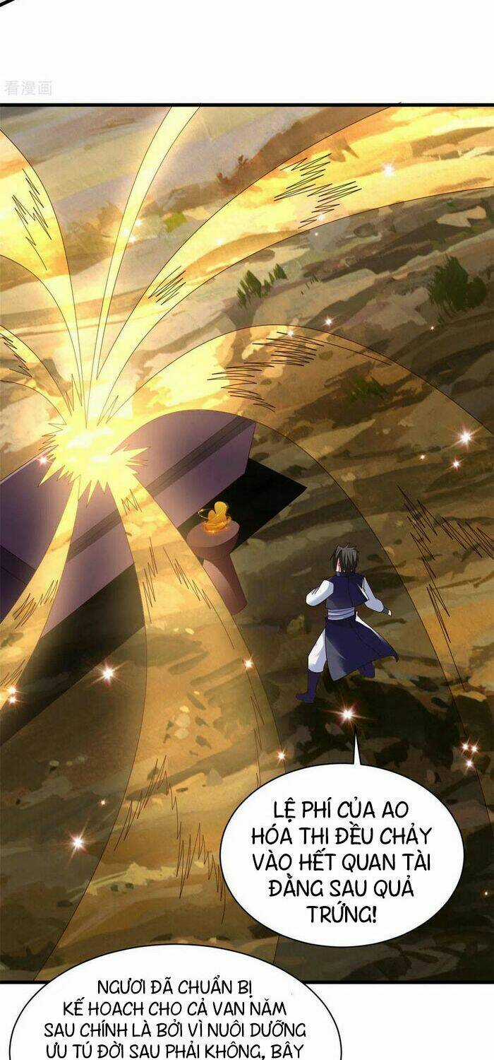 Hỗn Độn Kim Ô - Chapter 82 - Trang 12