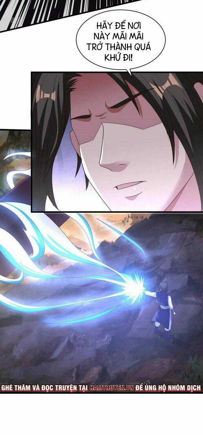 Hỗn Độn Kim Ô - Chapter 82 - Trang 14