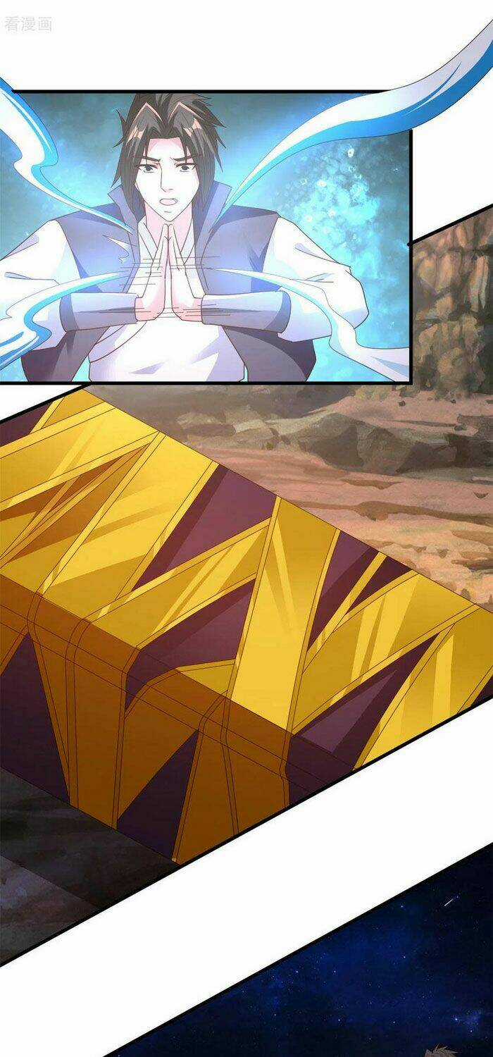 Hỗn Độn Kim Ô - Chapter 82 - Trang 15