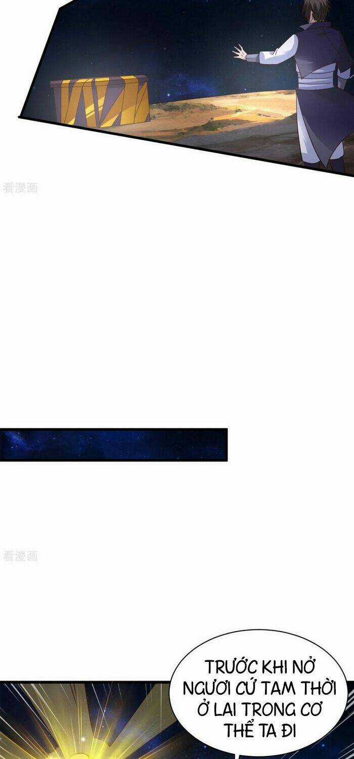 Hỗn Độn Kim Ô - Chapter 82 - Trang 16