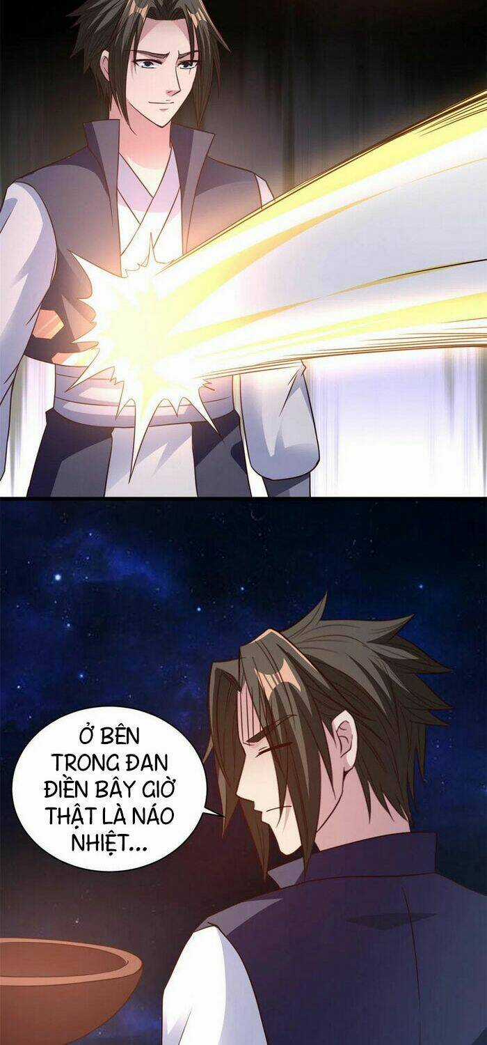 Hỗn Độn Kim Ô - Chapter 82 - Trang 18