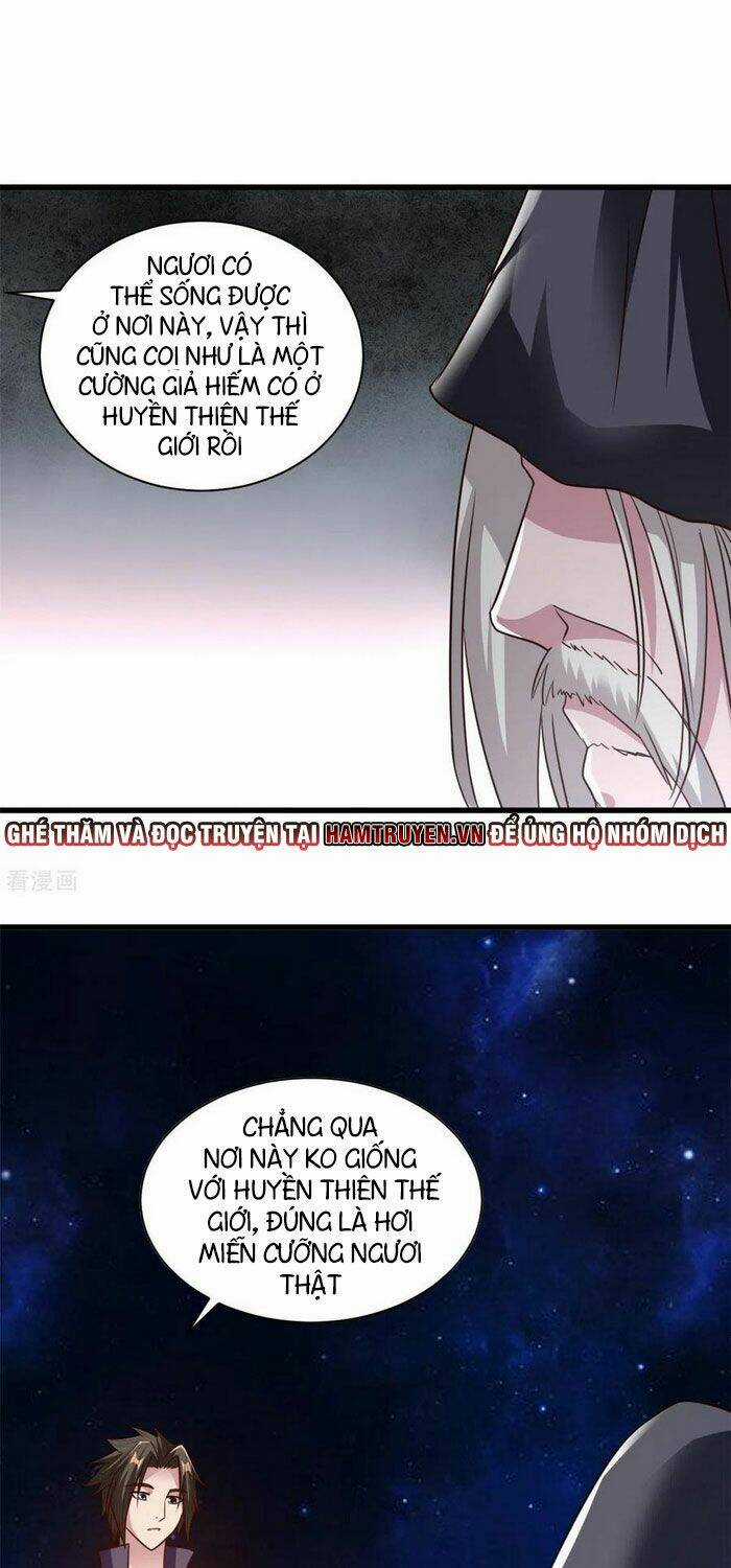 Hỗn Độn Kim Ô - Chapter 82 - Trang 20