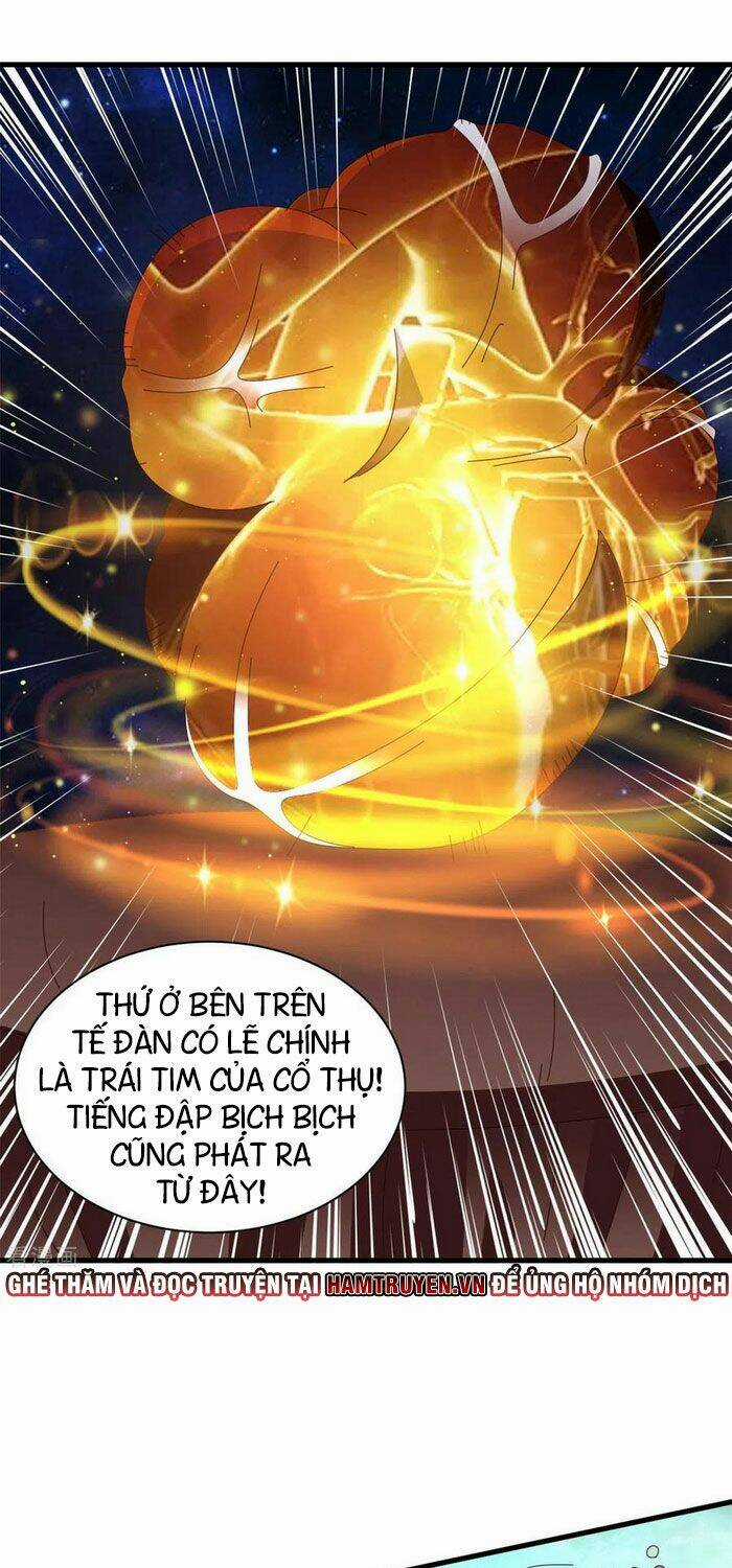 Hỗn Độn Kim Ô - Chapter 82 - Trang 3