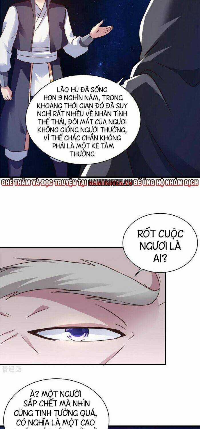 Hỗn Độn Kim Ô - Chapter 82 - Trang 21