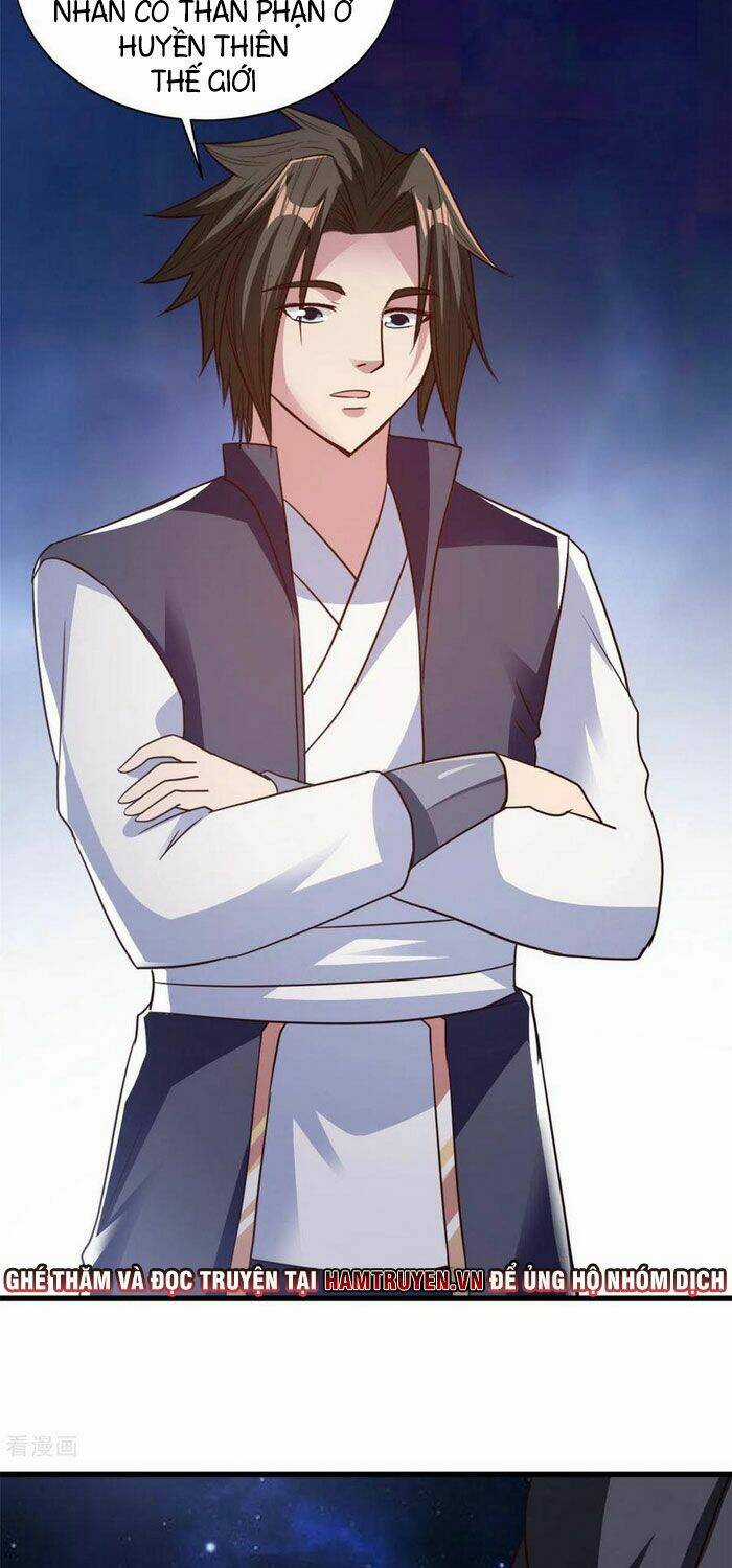 Hỗn Độn Kim Ô - Chapter 82 - Trang 22