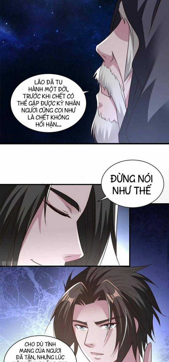 Hỗn Độn Kim Ô - Chapter 82 - Trang 23