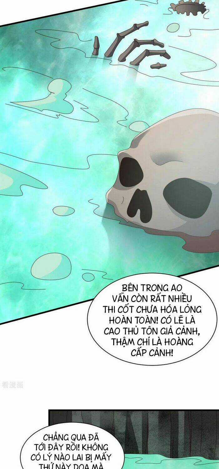 Hỗn Độn Kim Ô - Chapter 82 - Trang 4