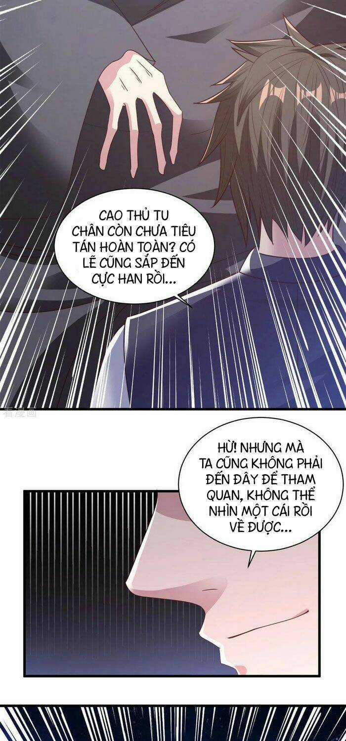 Hỗn Độn Kim Ô - Chapter 82 - Trang 7