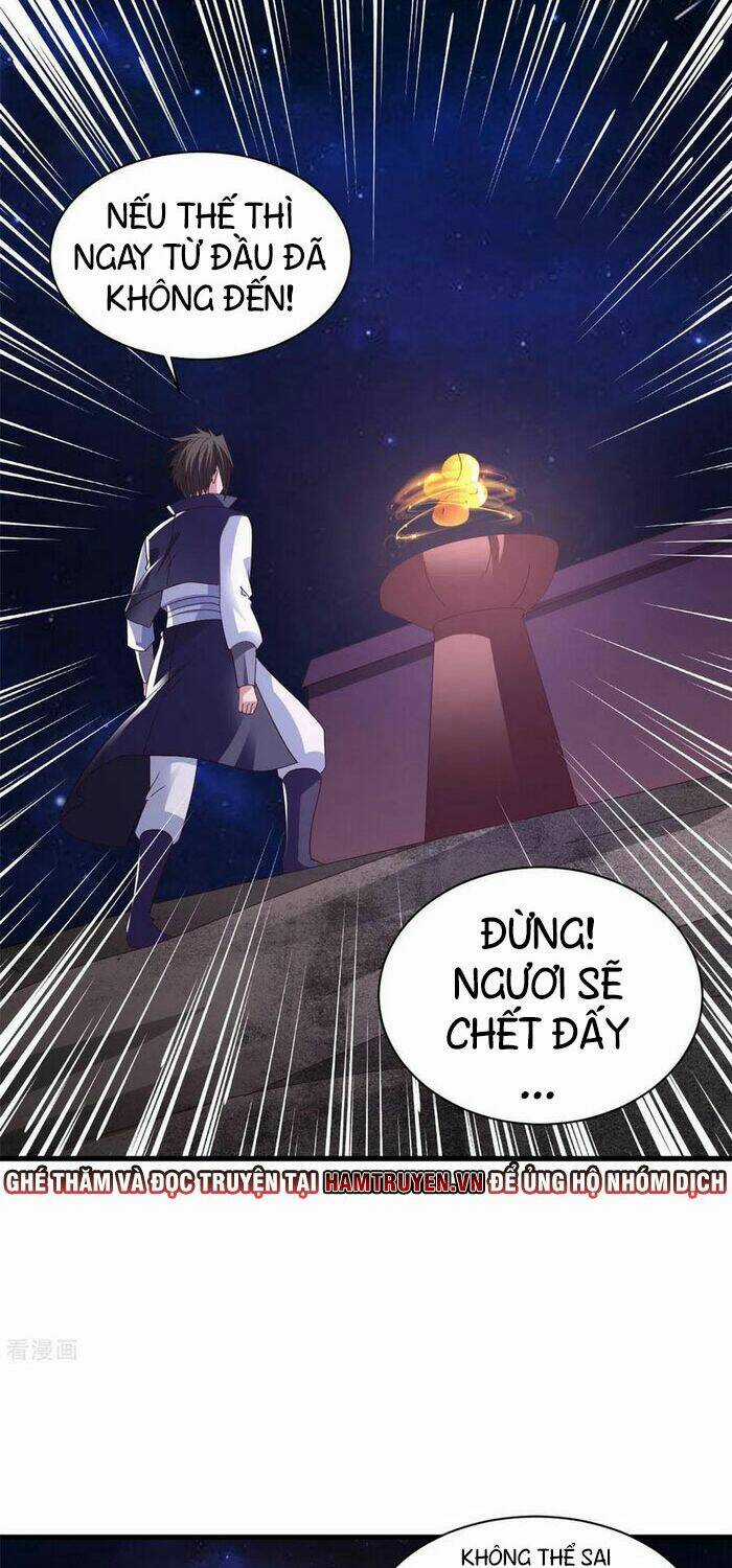 Hỗn Độn Kim Ô - Chapter 82 - Trang 8