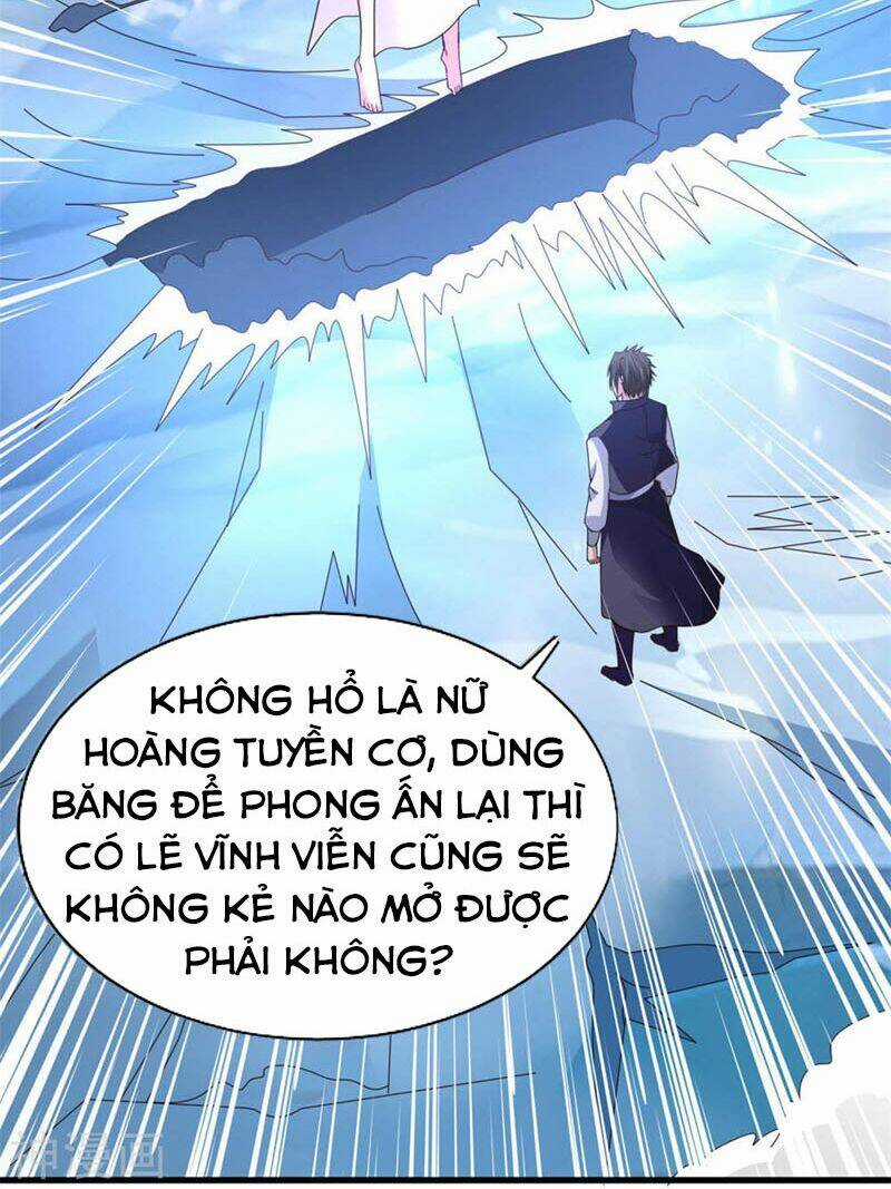 Hỗn Độn Kim Ô - Chapter 83 - Trang 16
