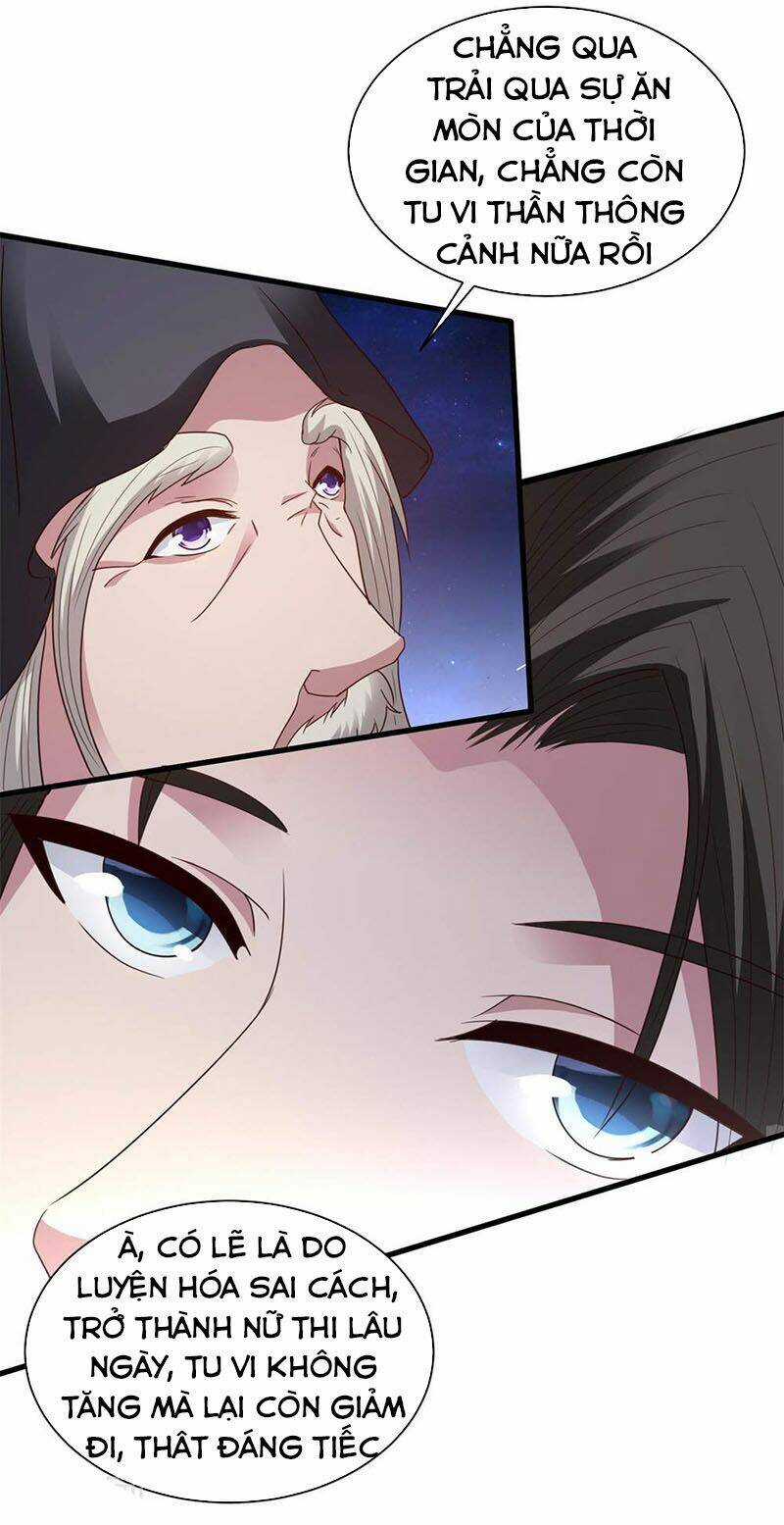 Hỗn Độn Kim Ô - Chapter 83 - Trang 18