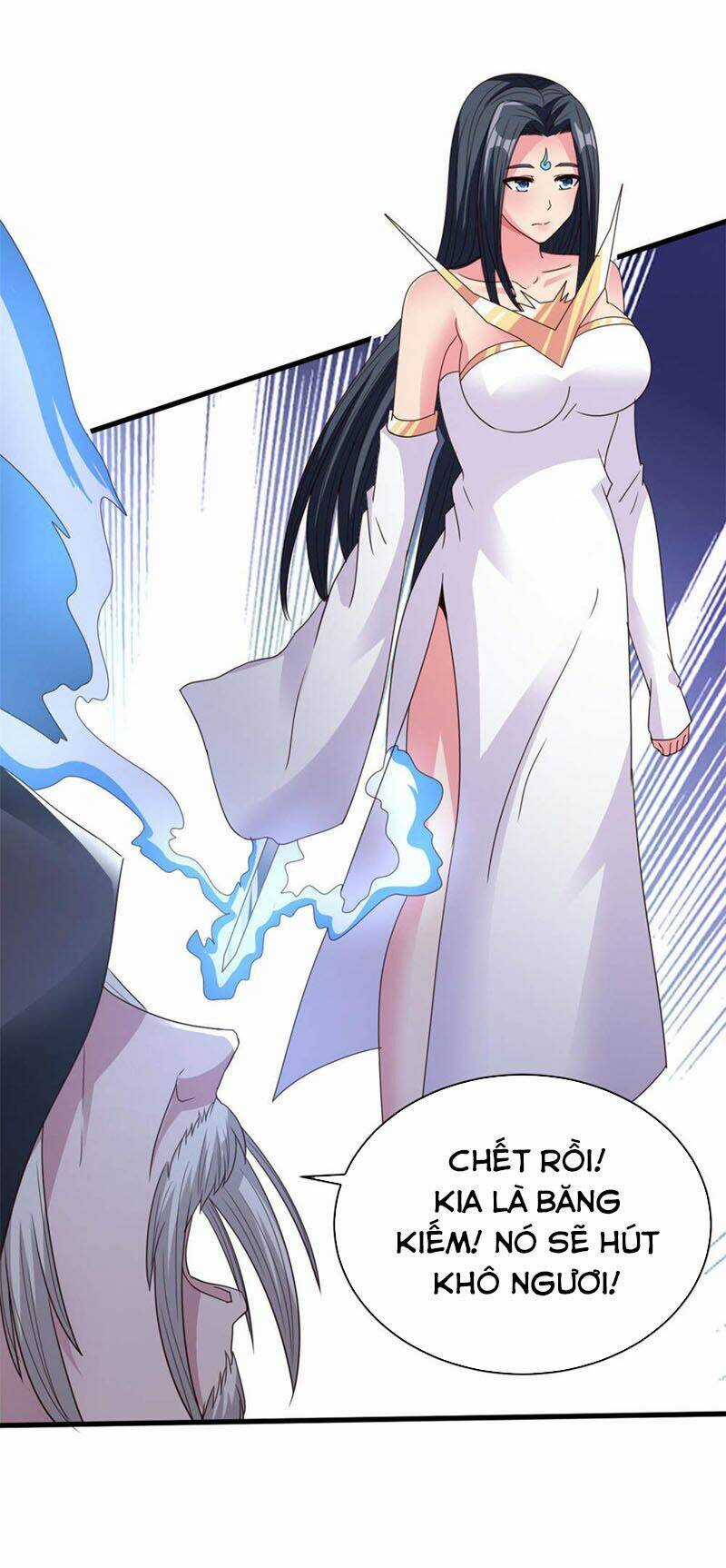 Hỗn Độn Kim Ô - Chapter 83 - Trang 21