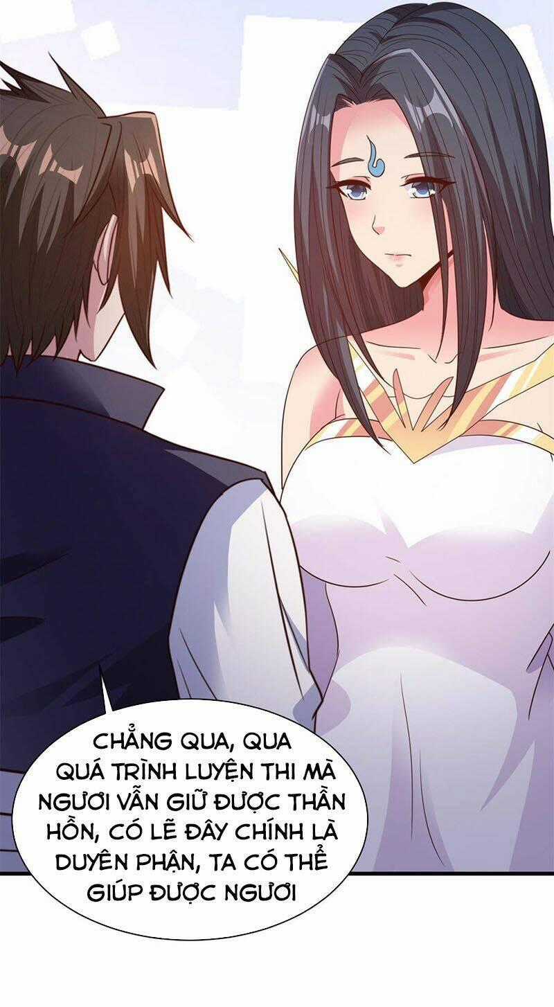 Hỗn Độn Kim Ô - Chapter 83 - Trang 29