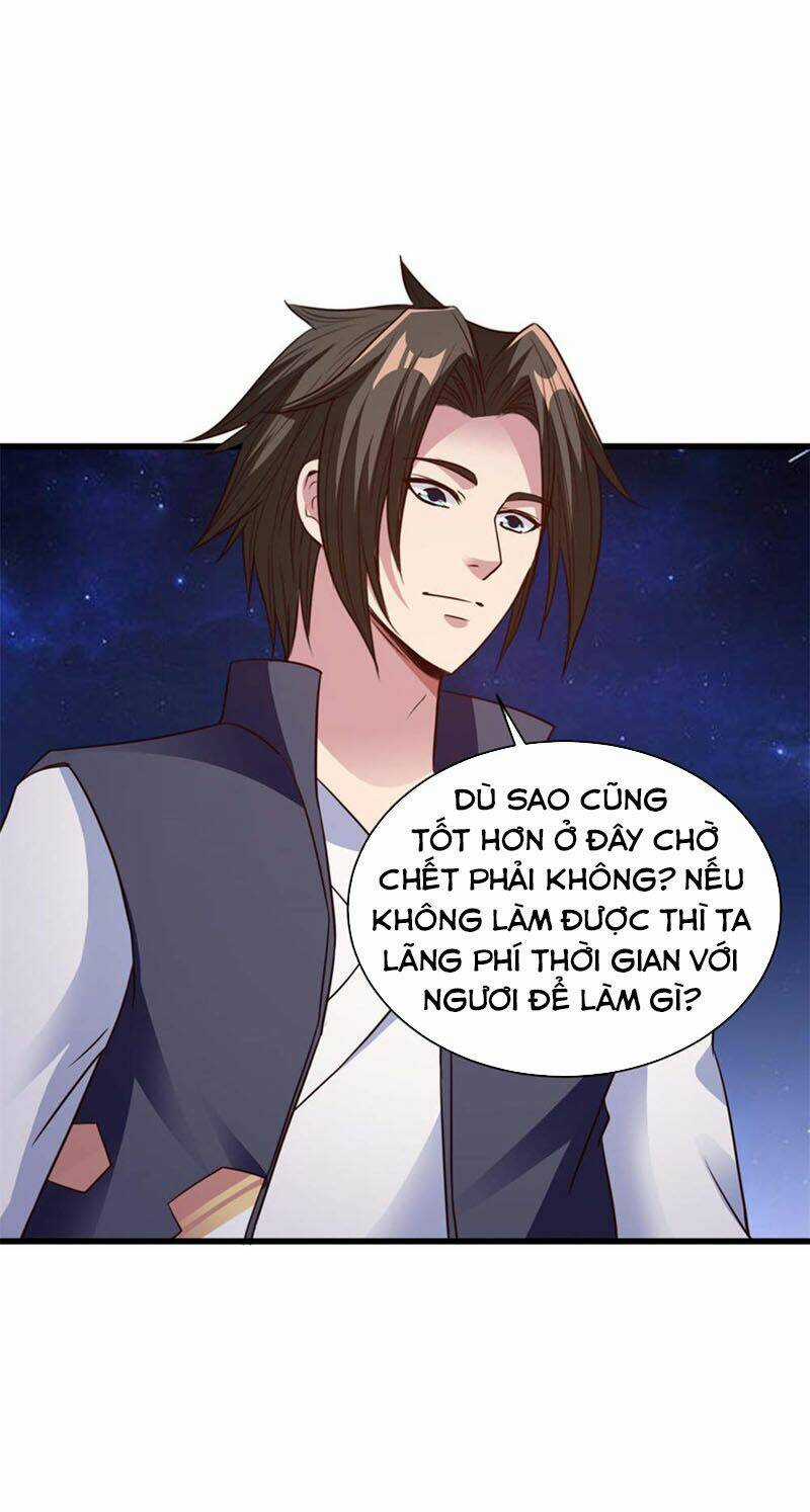 Hỗn Độn Kim Ô - Chapter 83 - Trang 6