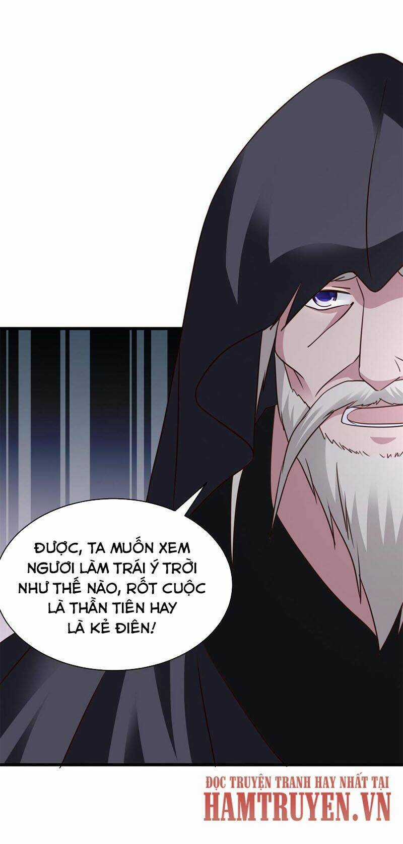 Hỗn Độn Kim Ô - Chapter 83 - Trang 7