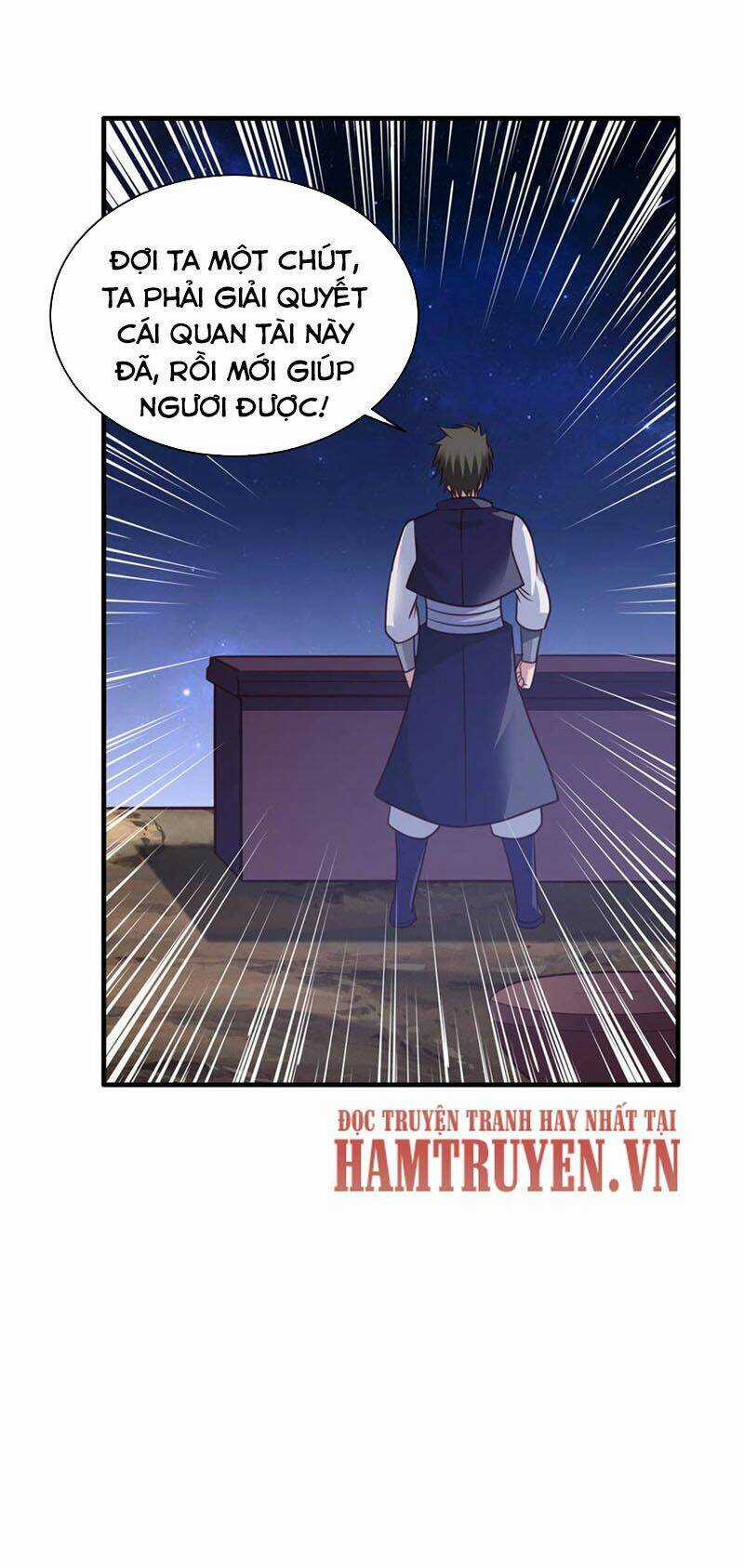 Hỗn Độn Kim Ô - Chapter 83 - Trang 9