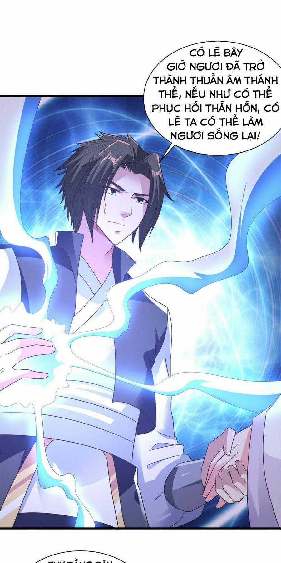 Hỗn Độn Kim Ô - Chapter 84 - Trang 2